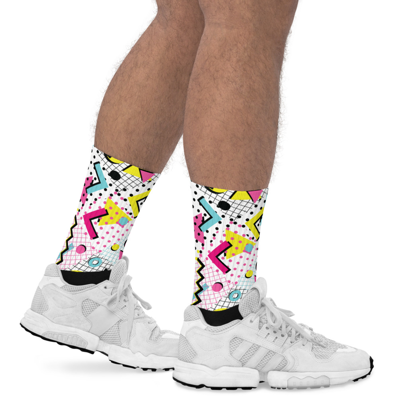 Chaussettes LETTERS