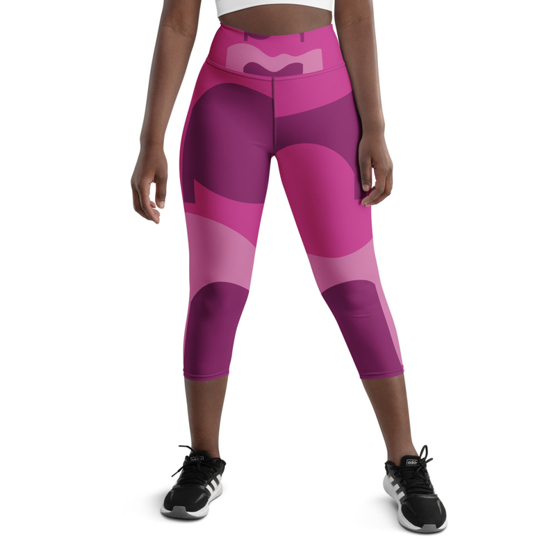 Legging de sport femme ROSA