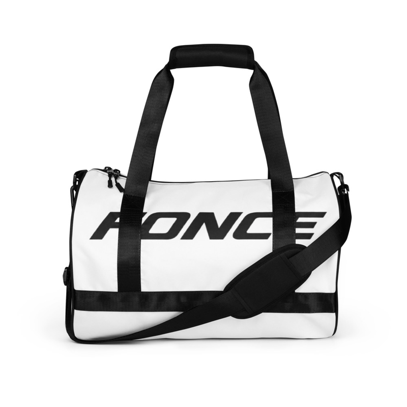 Sac de sport classique