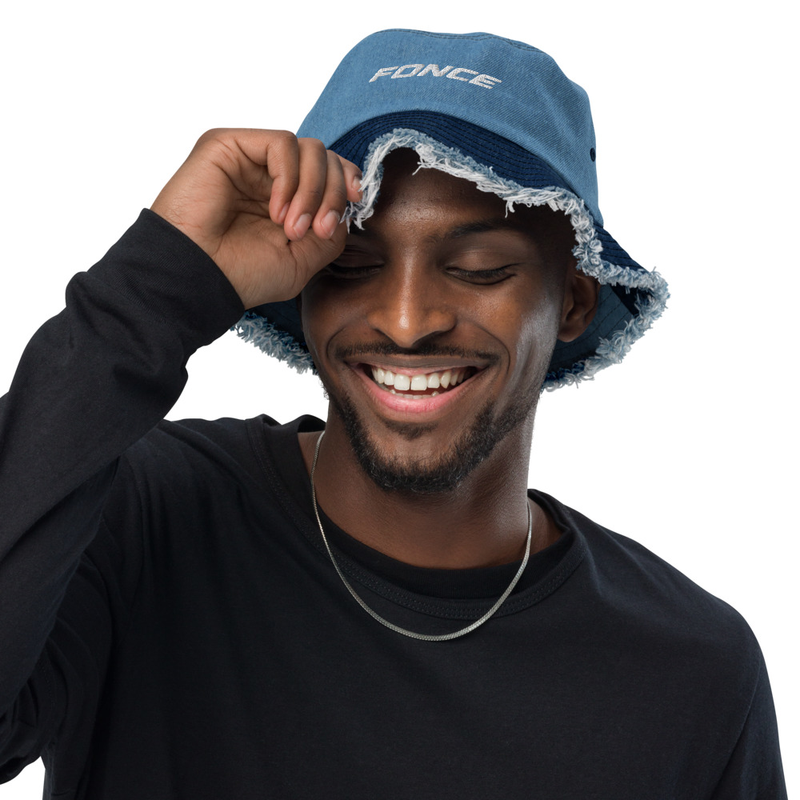 Bob denim FONCE
