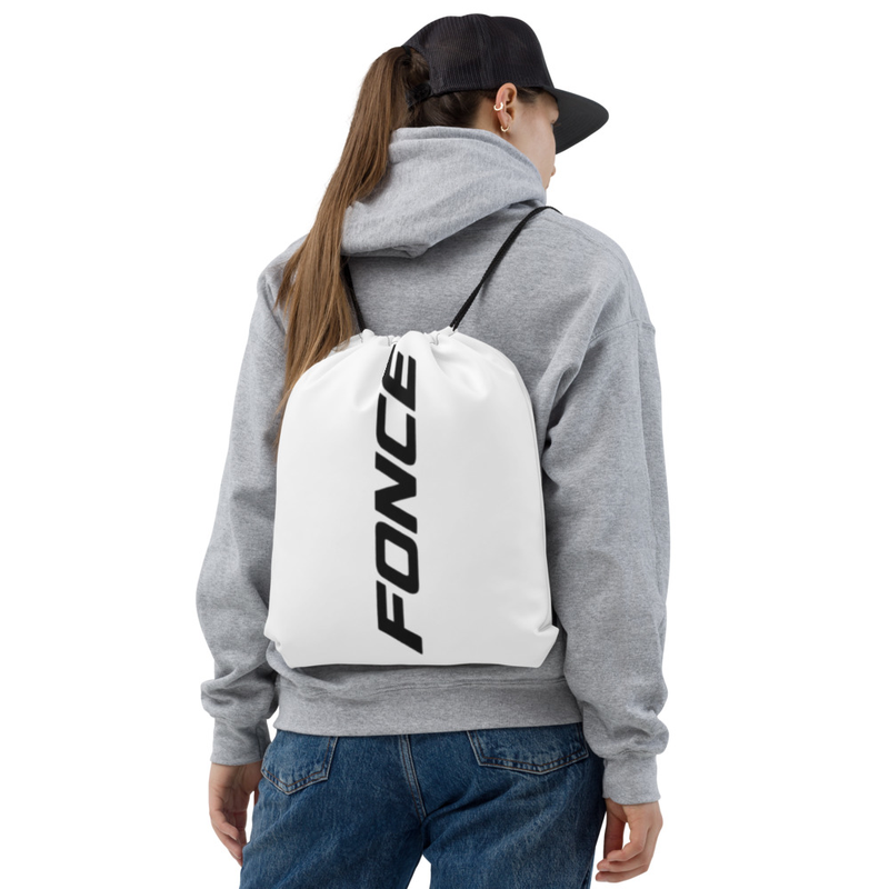 Sac de sport à cordon