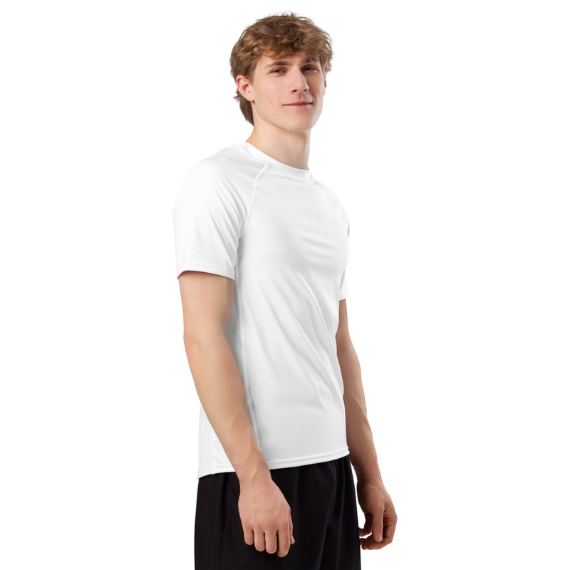 Haut de compression homme à manches courtes CLASSIC