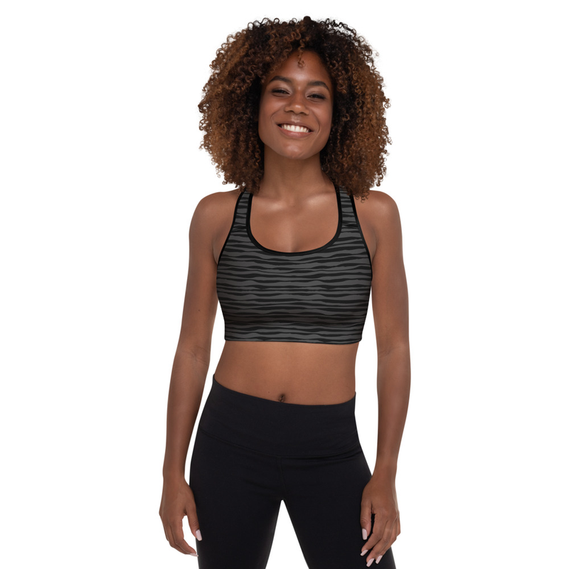 Brassière de sport femme DARK