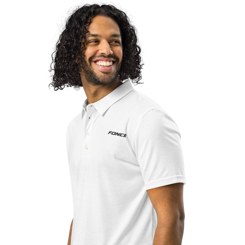 Polo homme FONCE