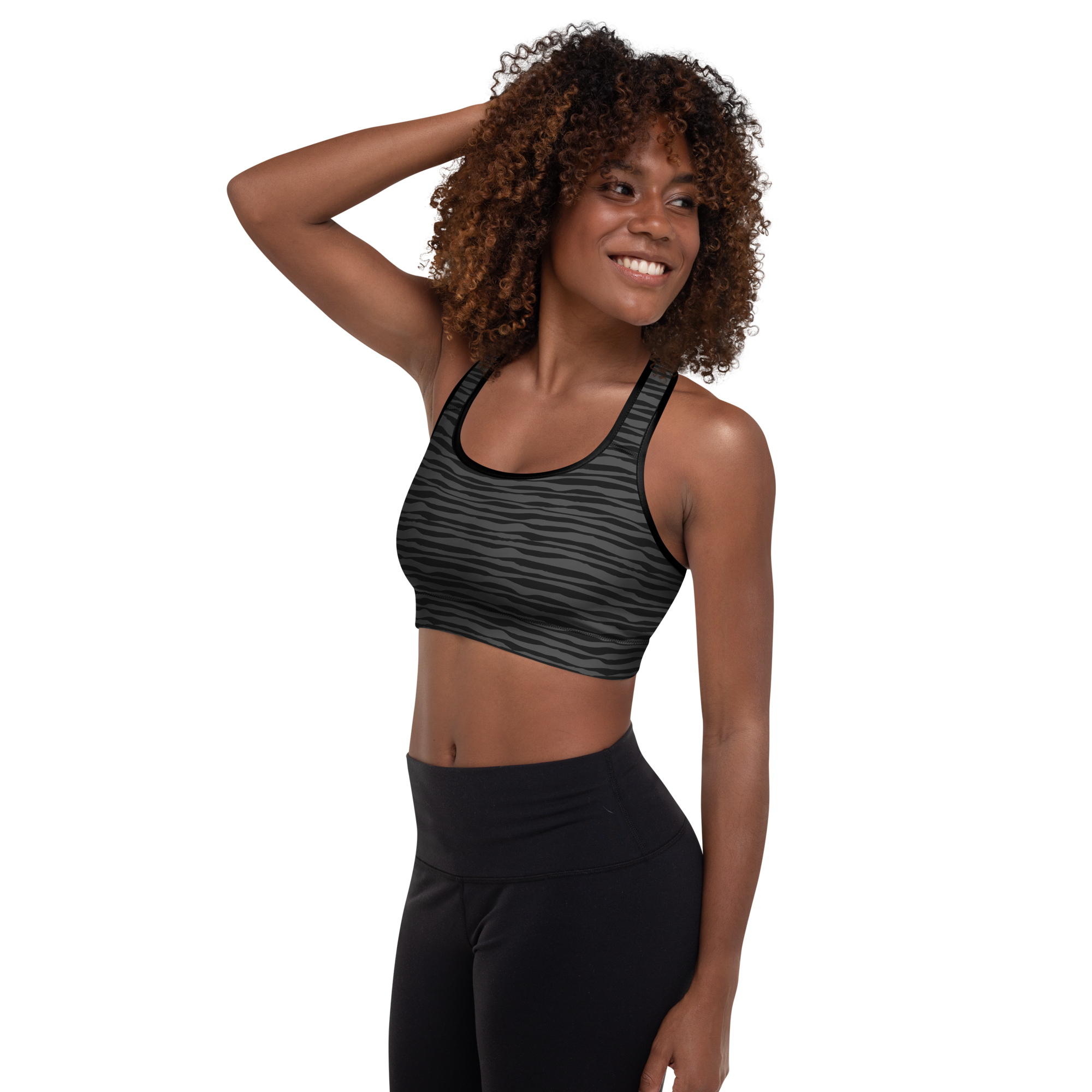 Brassière de sport femme DARK