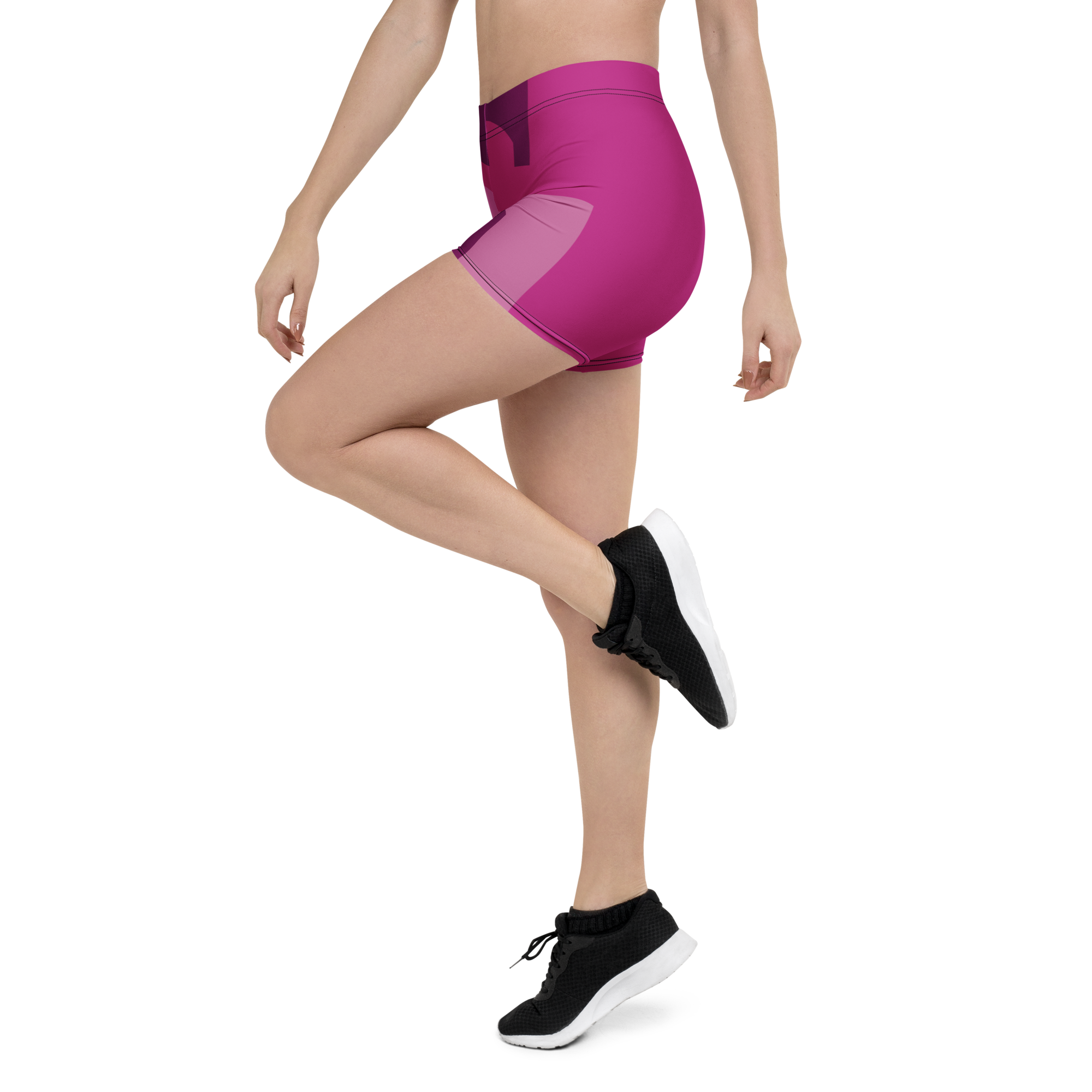 Short de sport femme ROSA