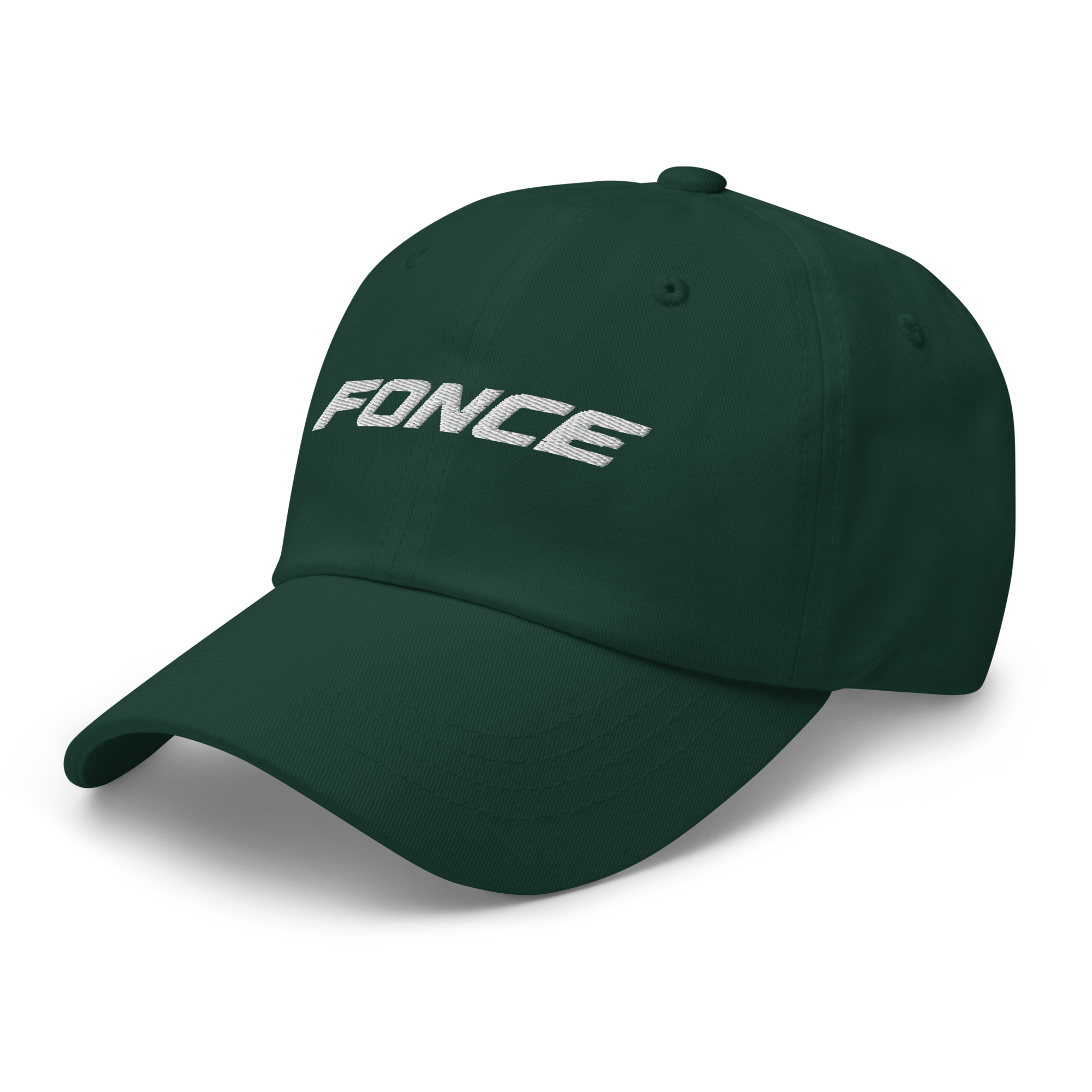 Casquette classique FONCE