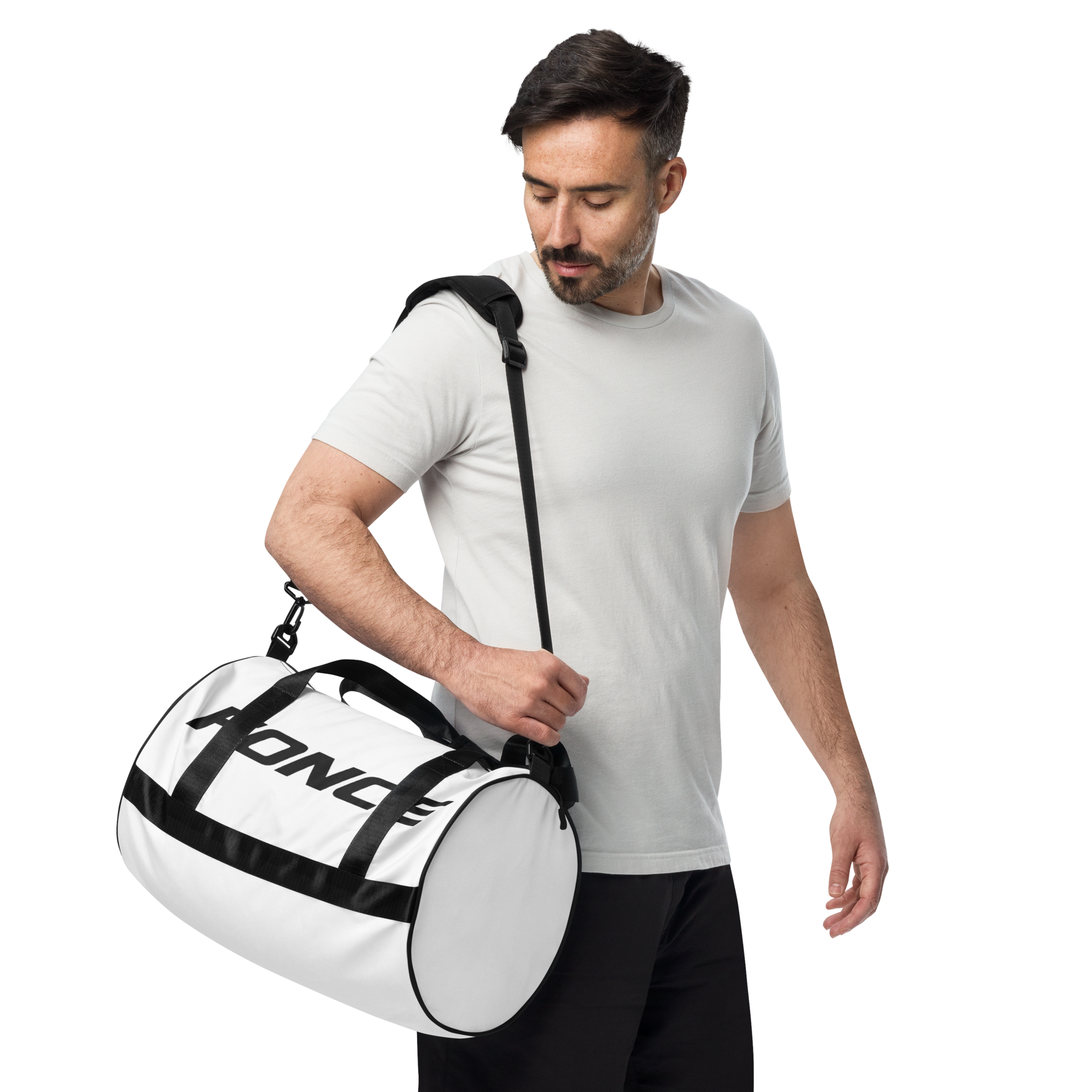 Sac de sport classique
