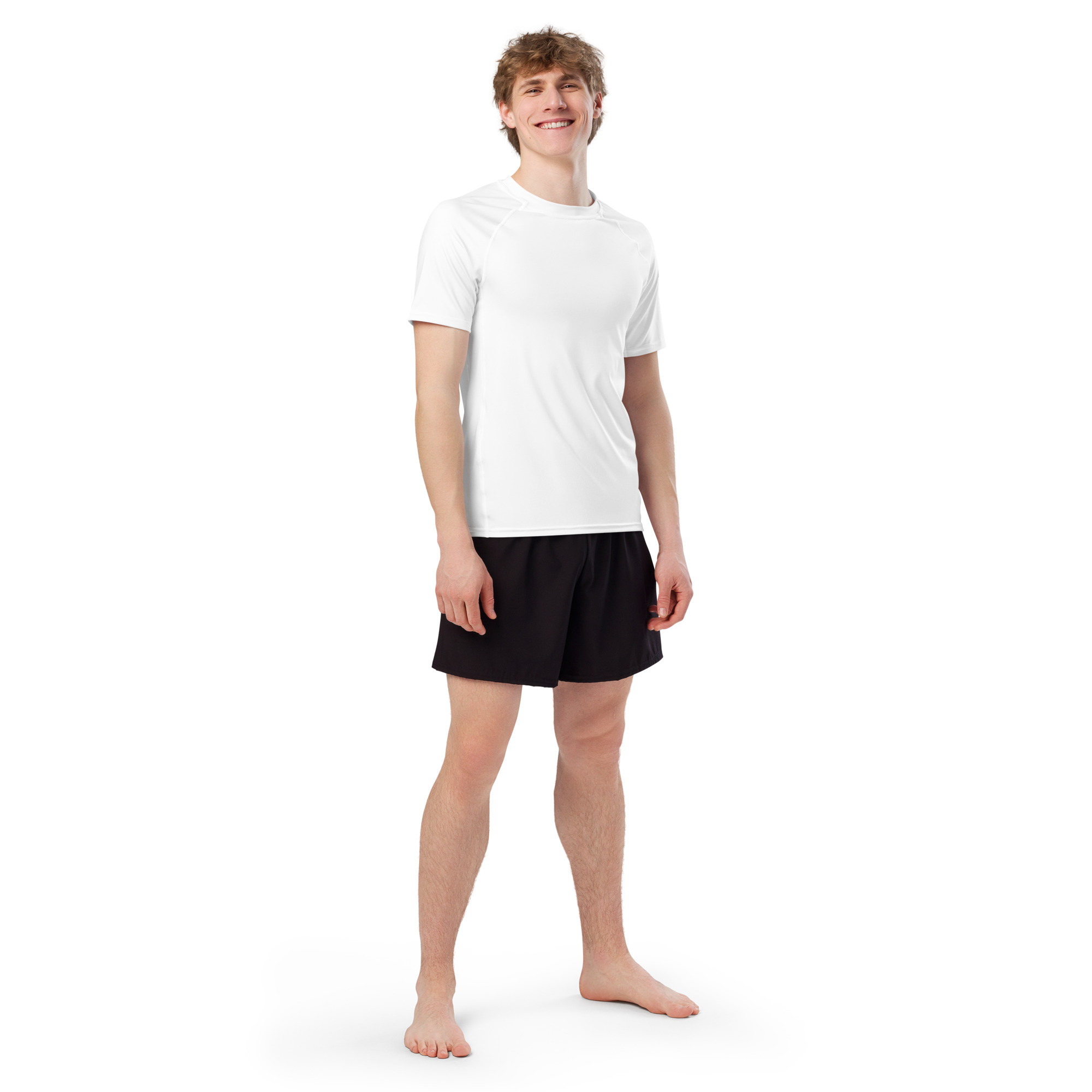 Haut de compression homme à manches courtes CLASSIC
