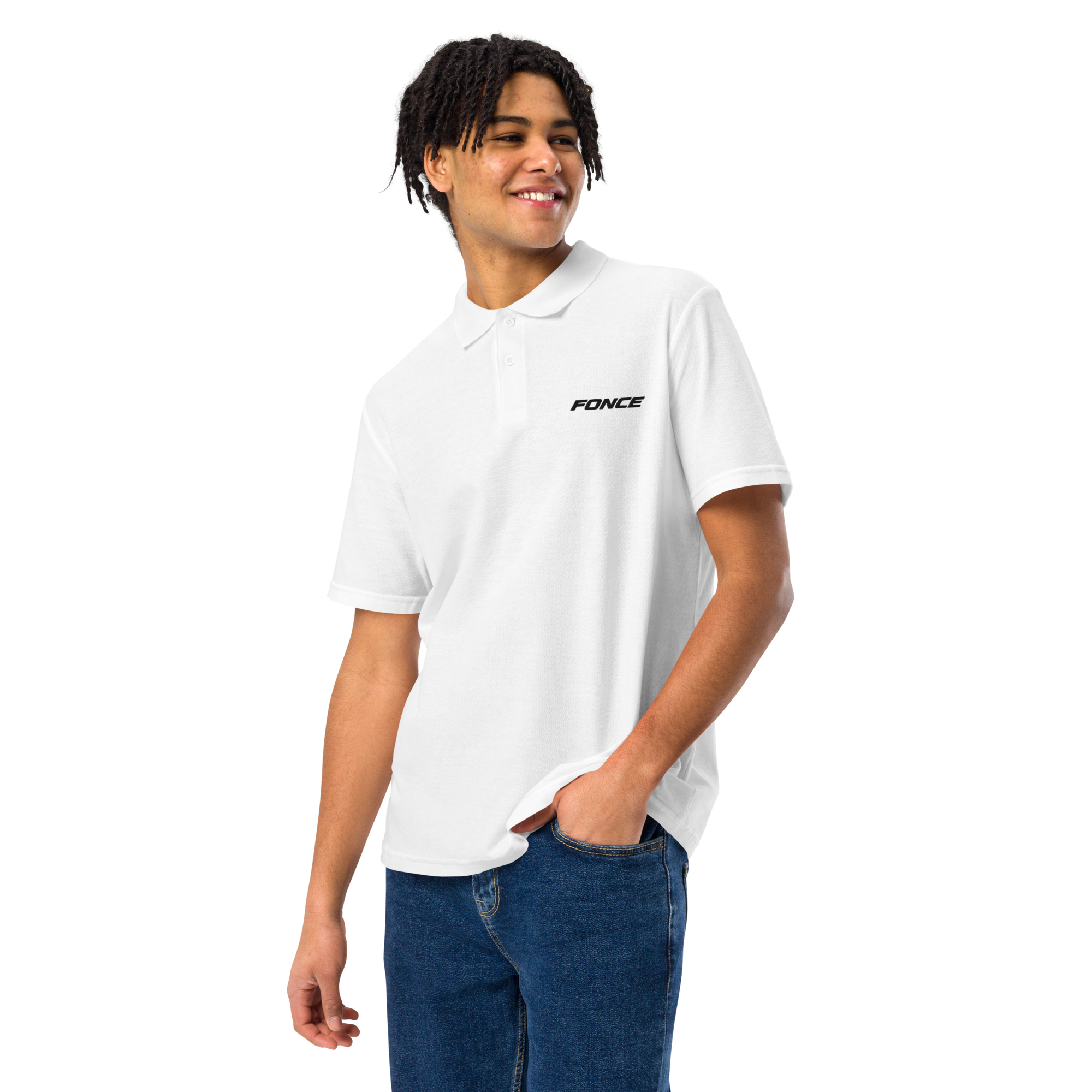 Polo de sport unisexe