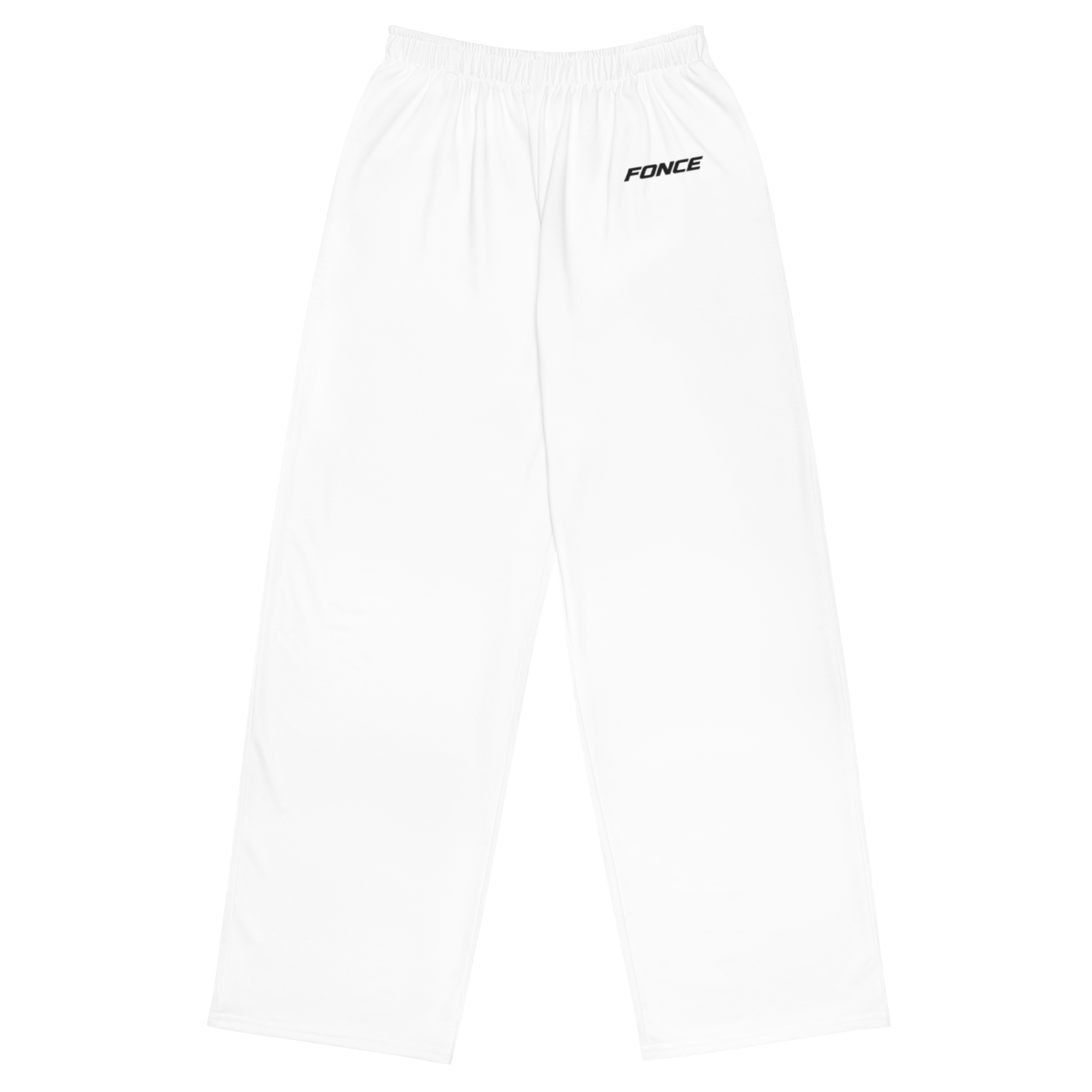 Pantalon unisexe classique FONCE