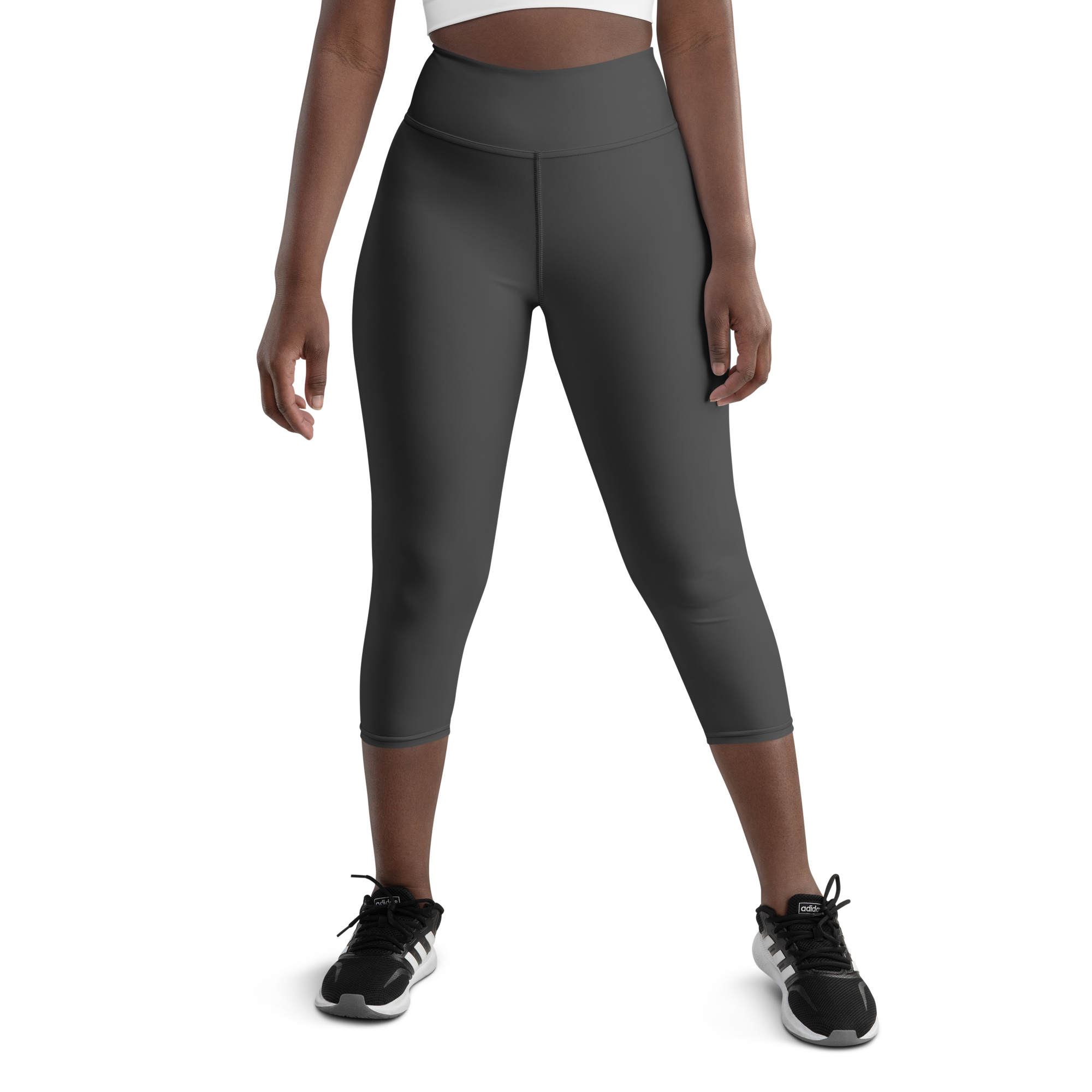 Legging de sport noir femme