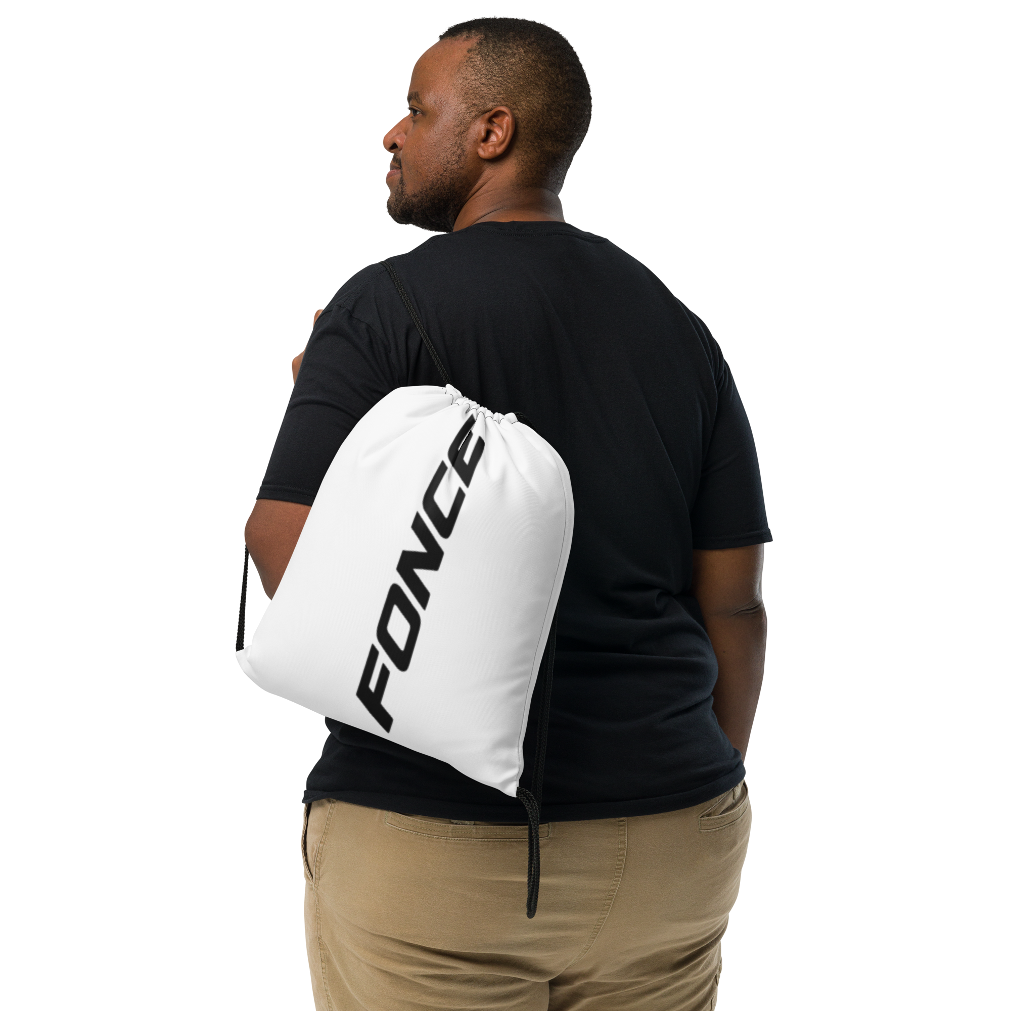 Sac de sport à cordon