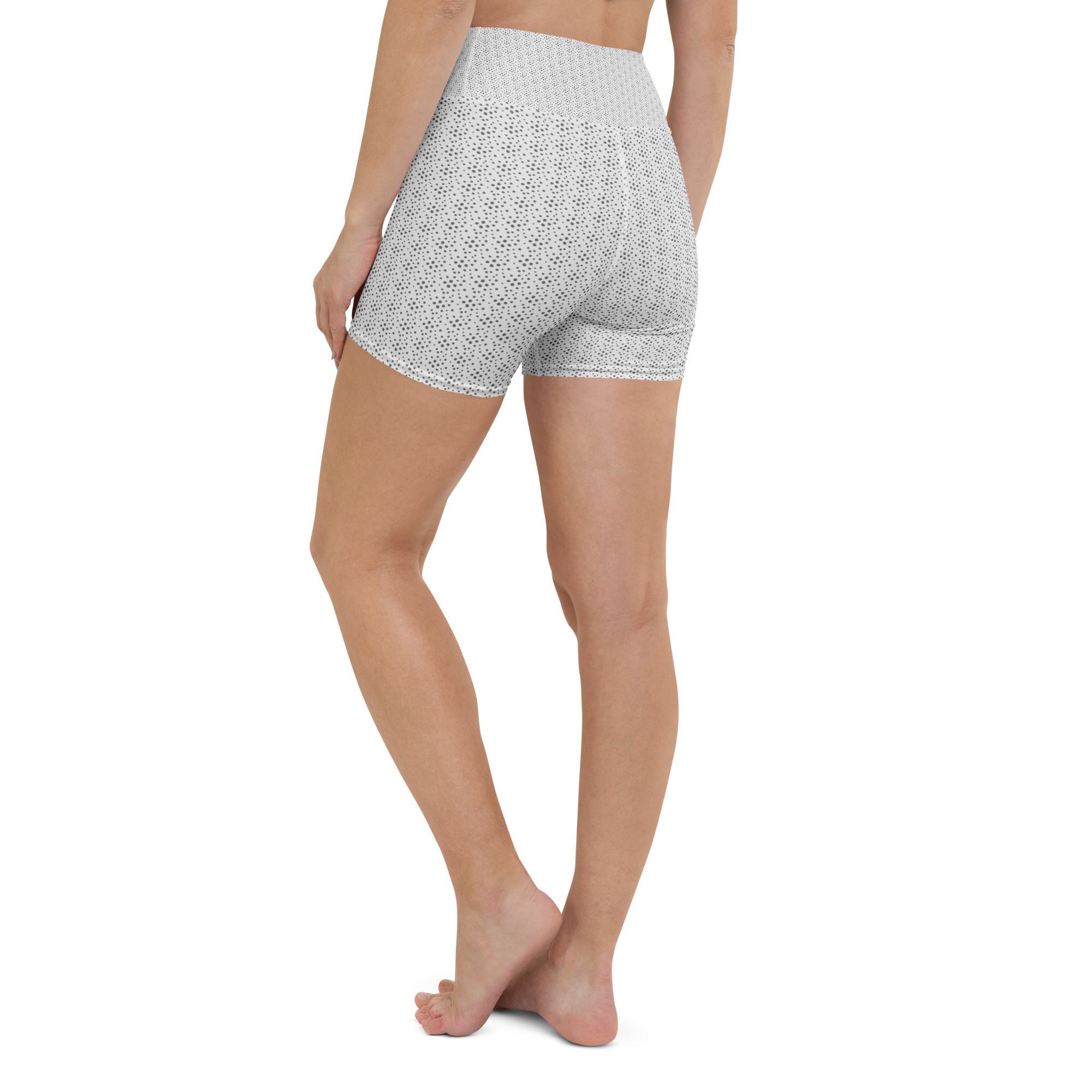 Short de sport femme GREY