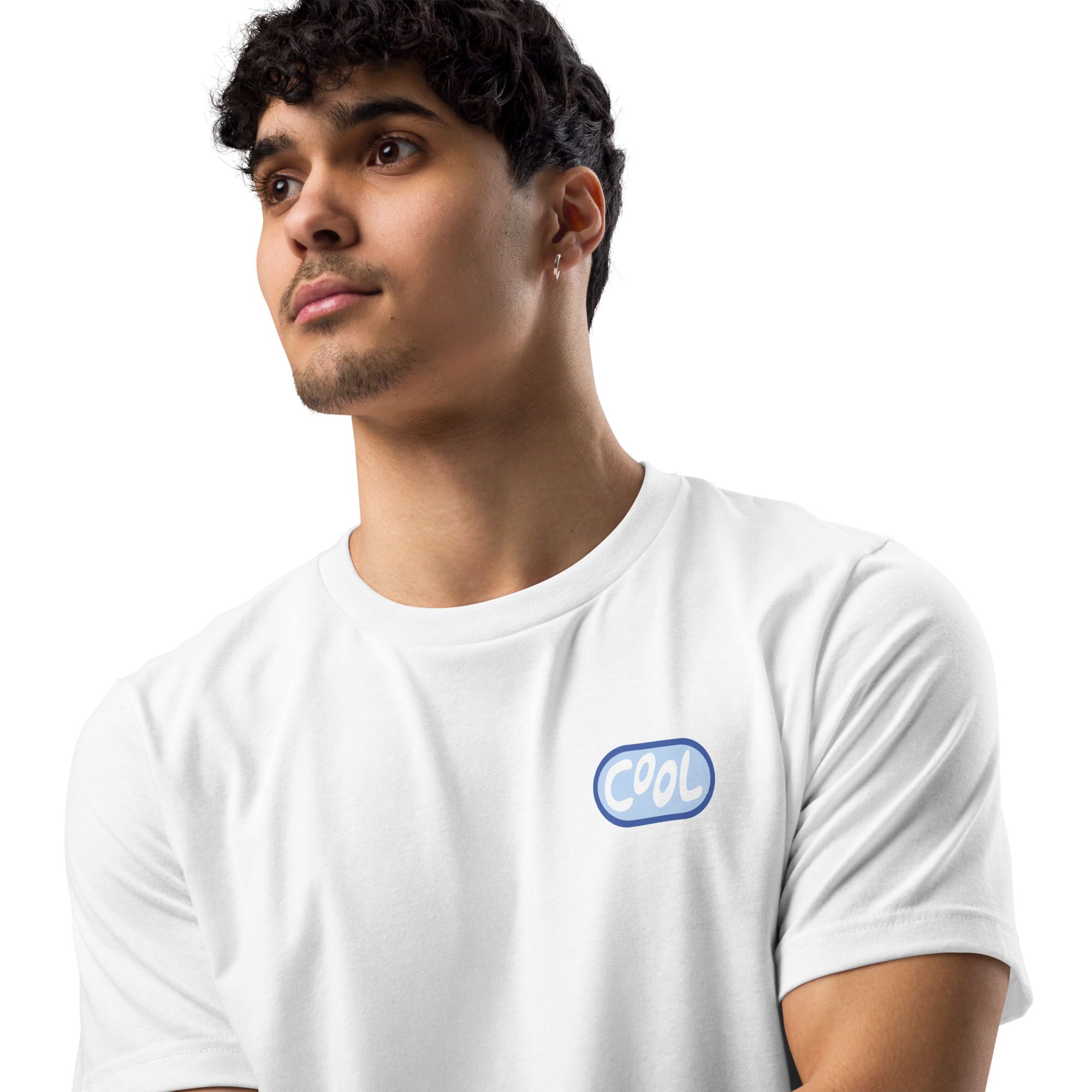 T-shirt unisexe COOL