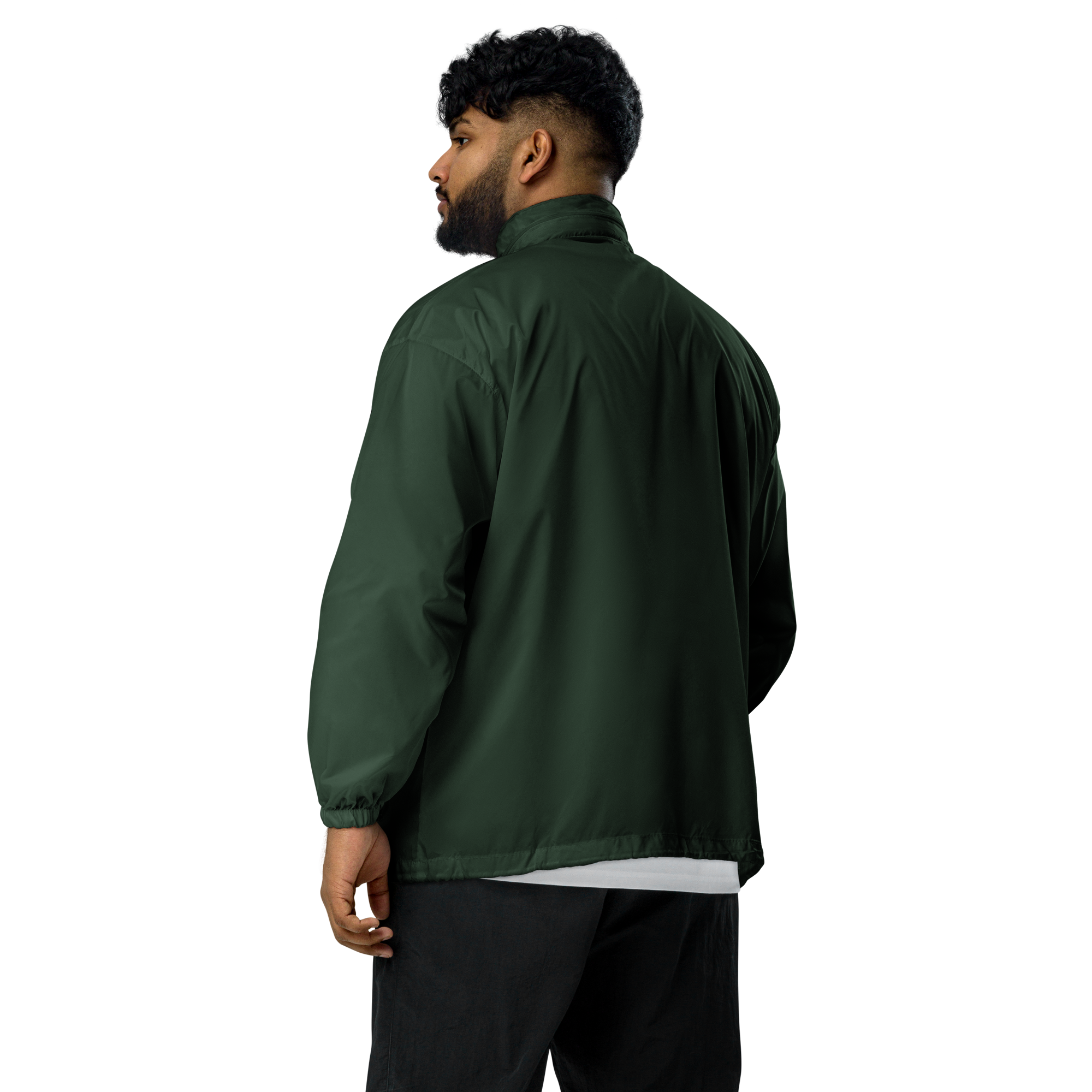 Veste coupe vent unisexe FONCE