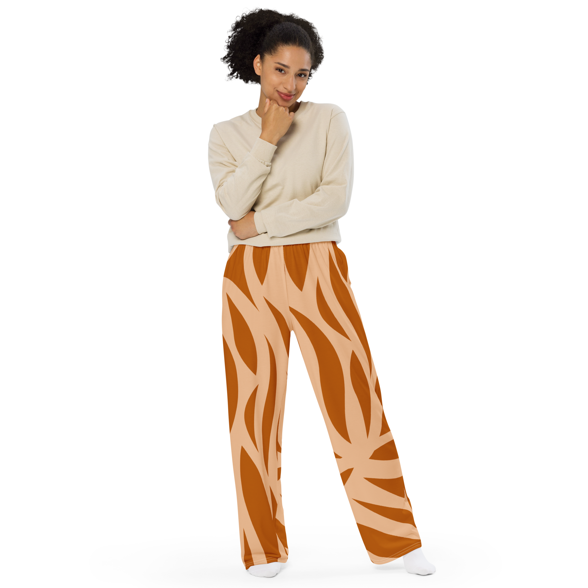 Pantalon femme SAHARA