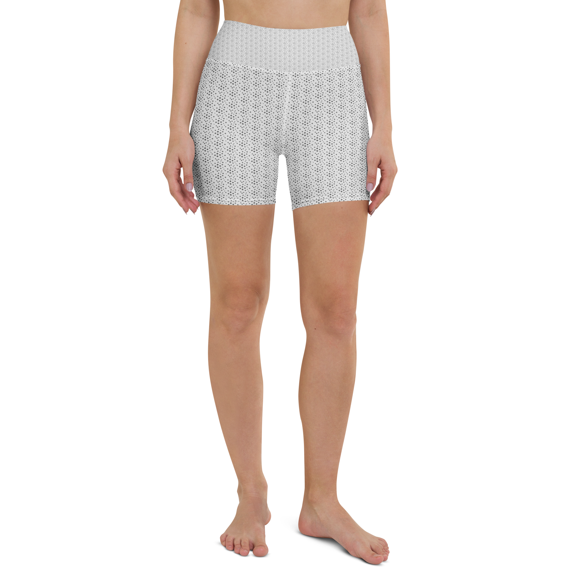 Short de sport femme GREY