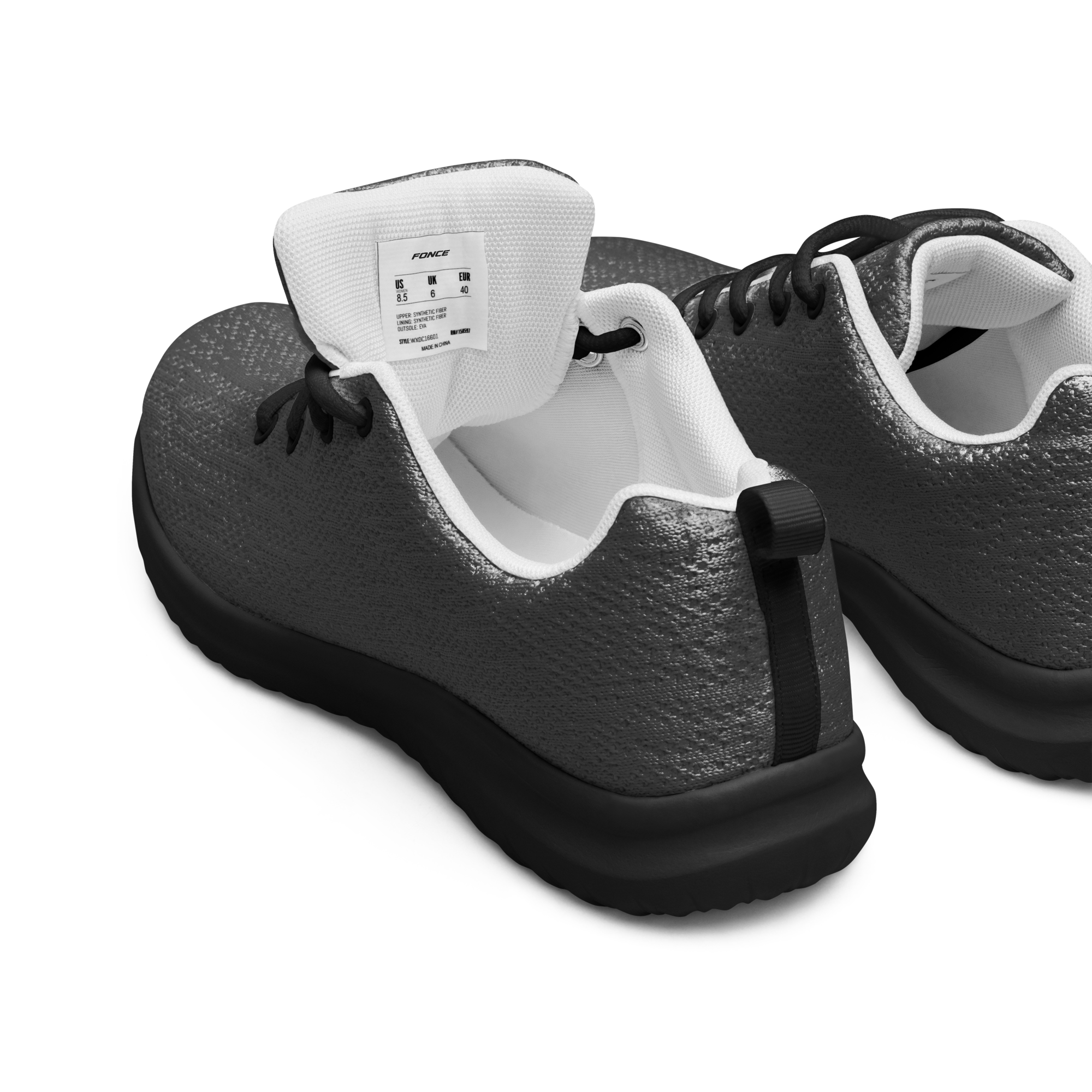 Chaussures de sport carbon