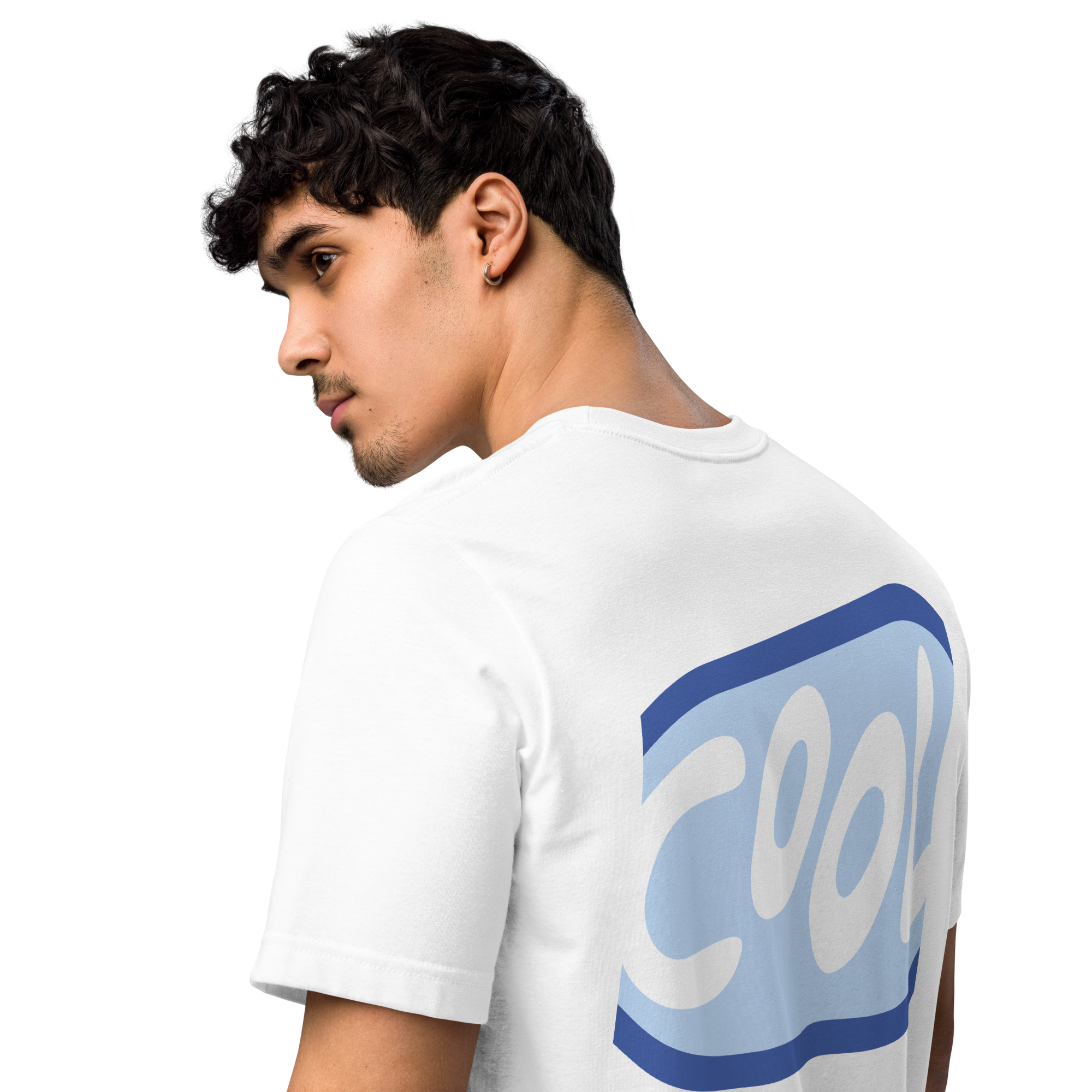 T-shirt unisexe COOL
