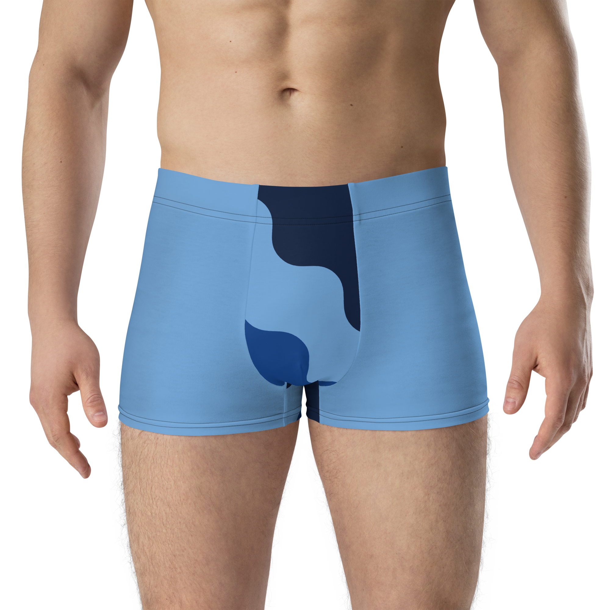 Boxer homme RIVER