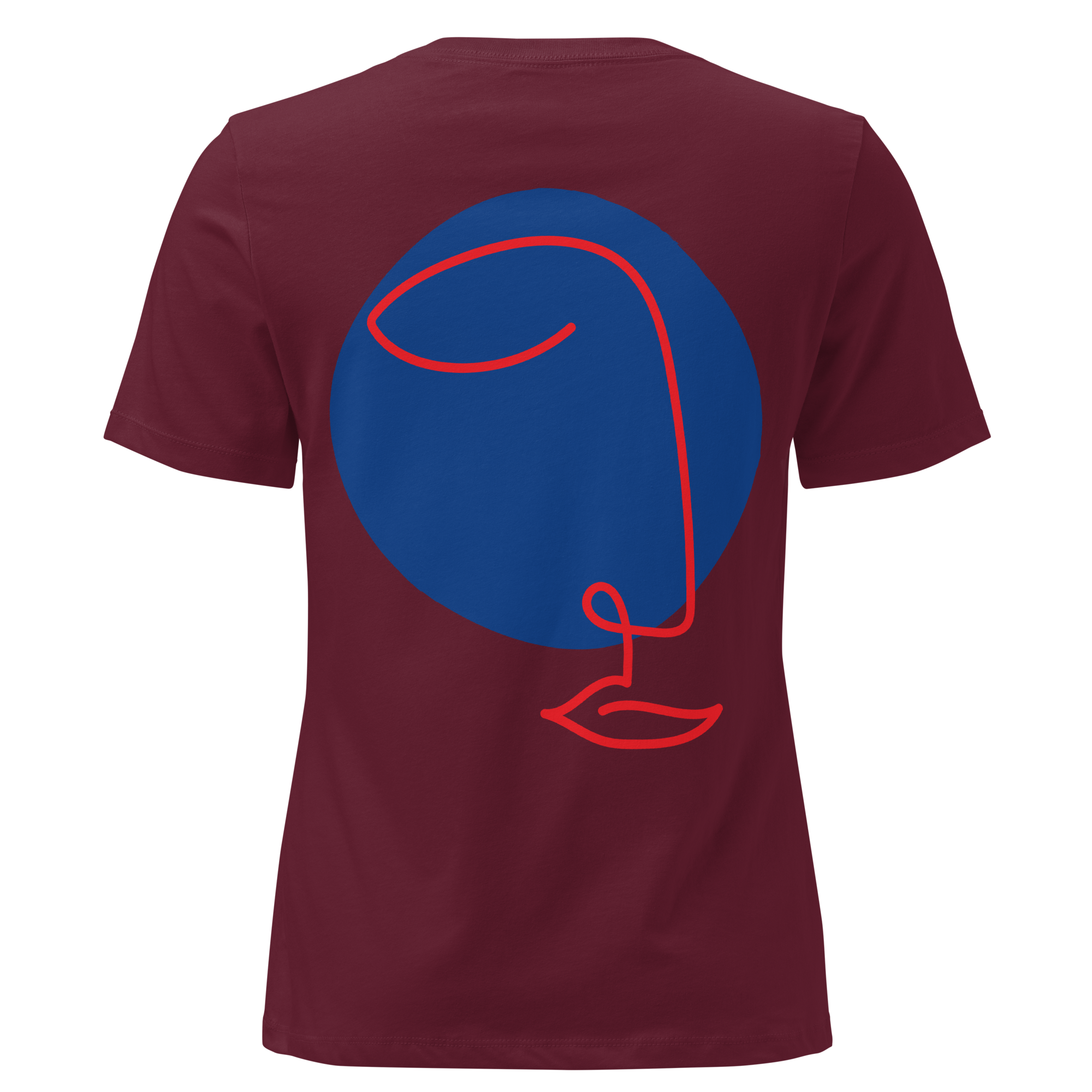 T-shirt femme BROU