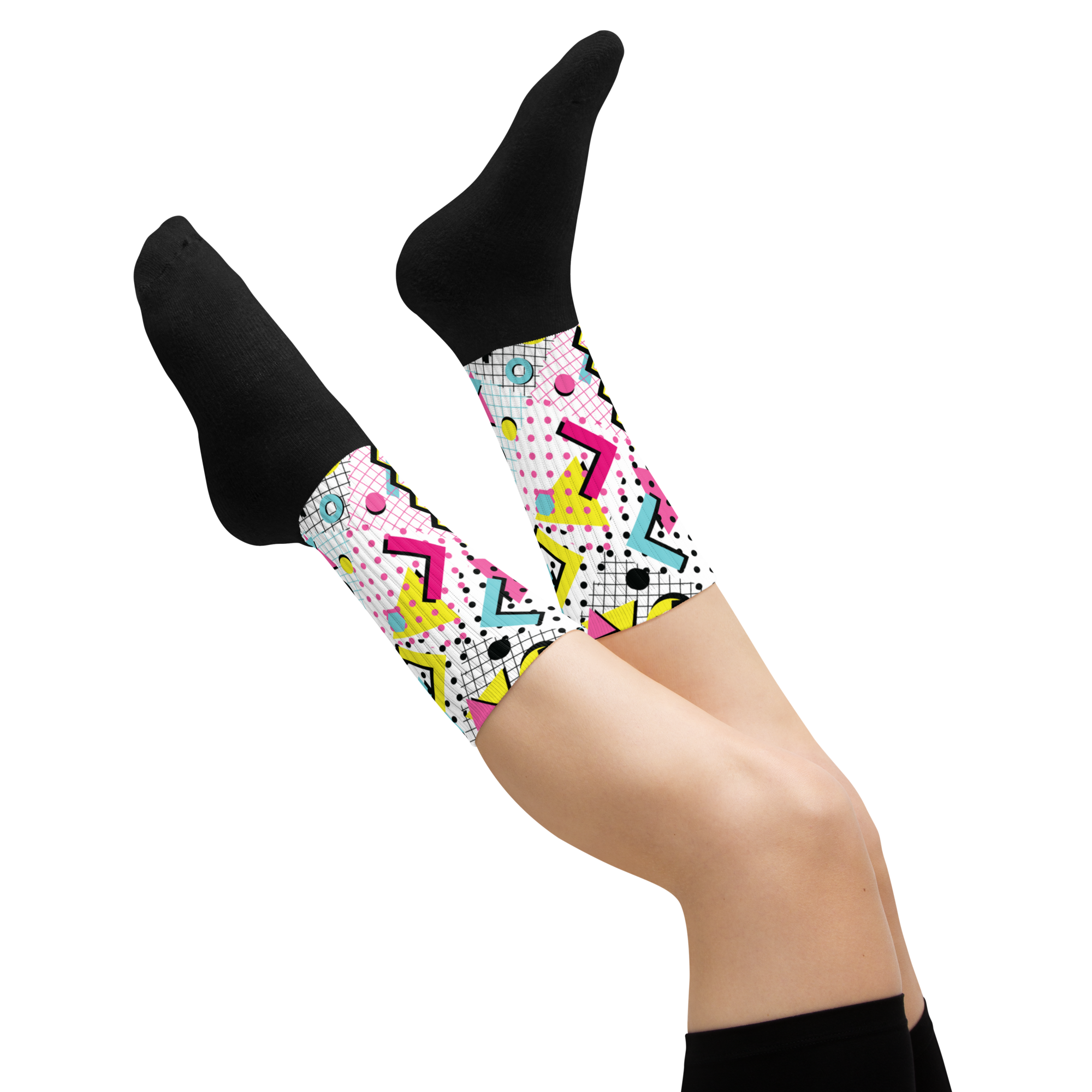 Chaussettes LETTERS