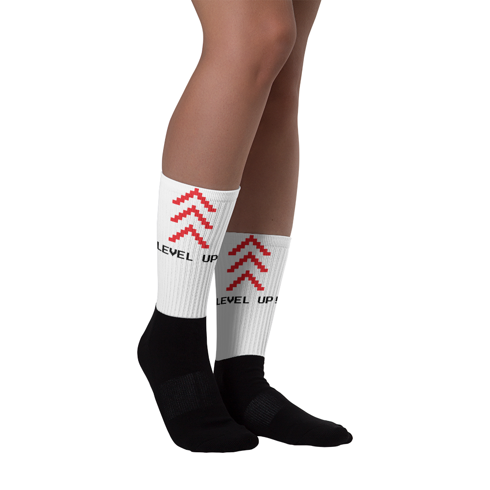 Chaussettes LEVEL UP