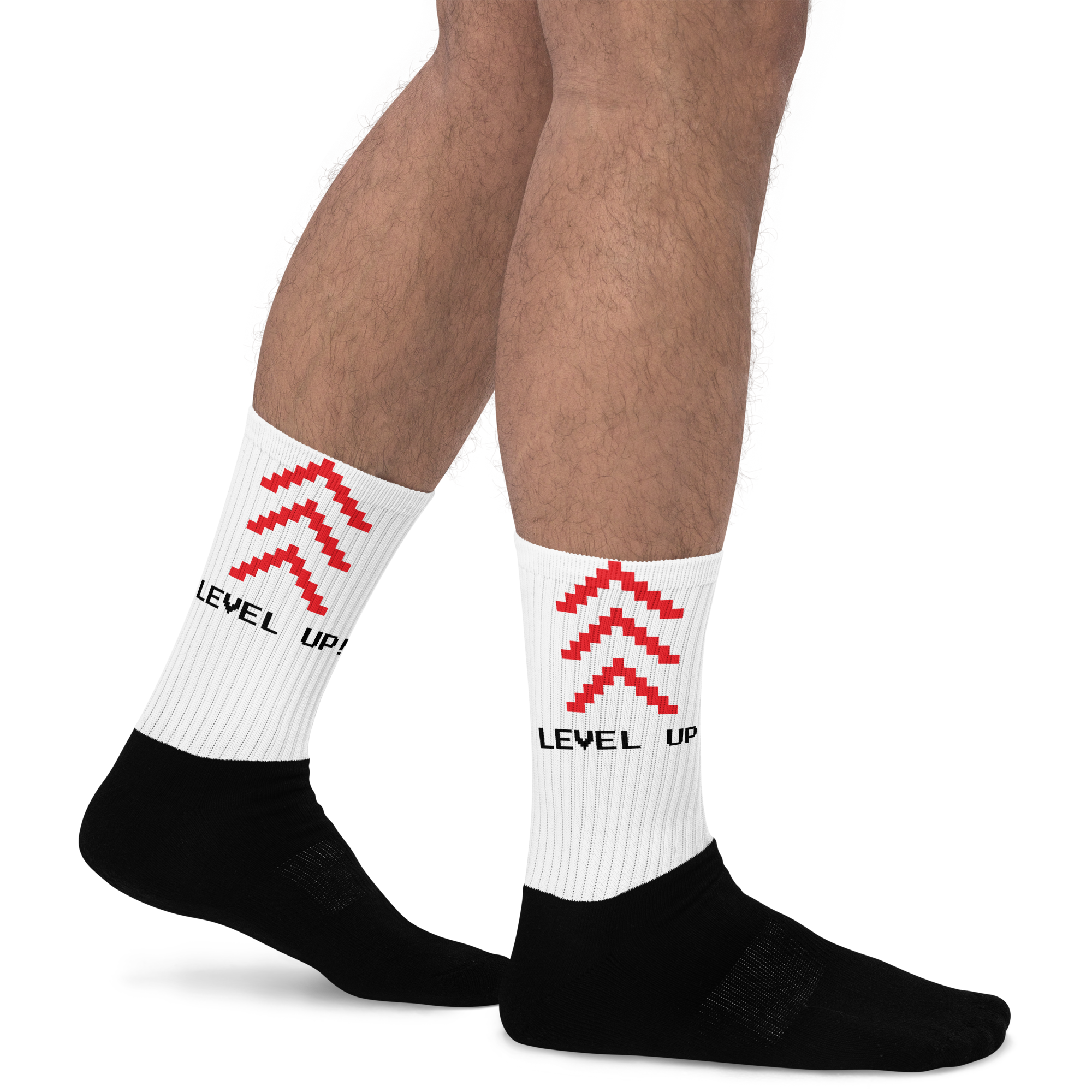 Chaussettes LEVEL UP