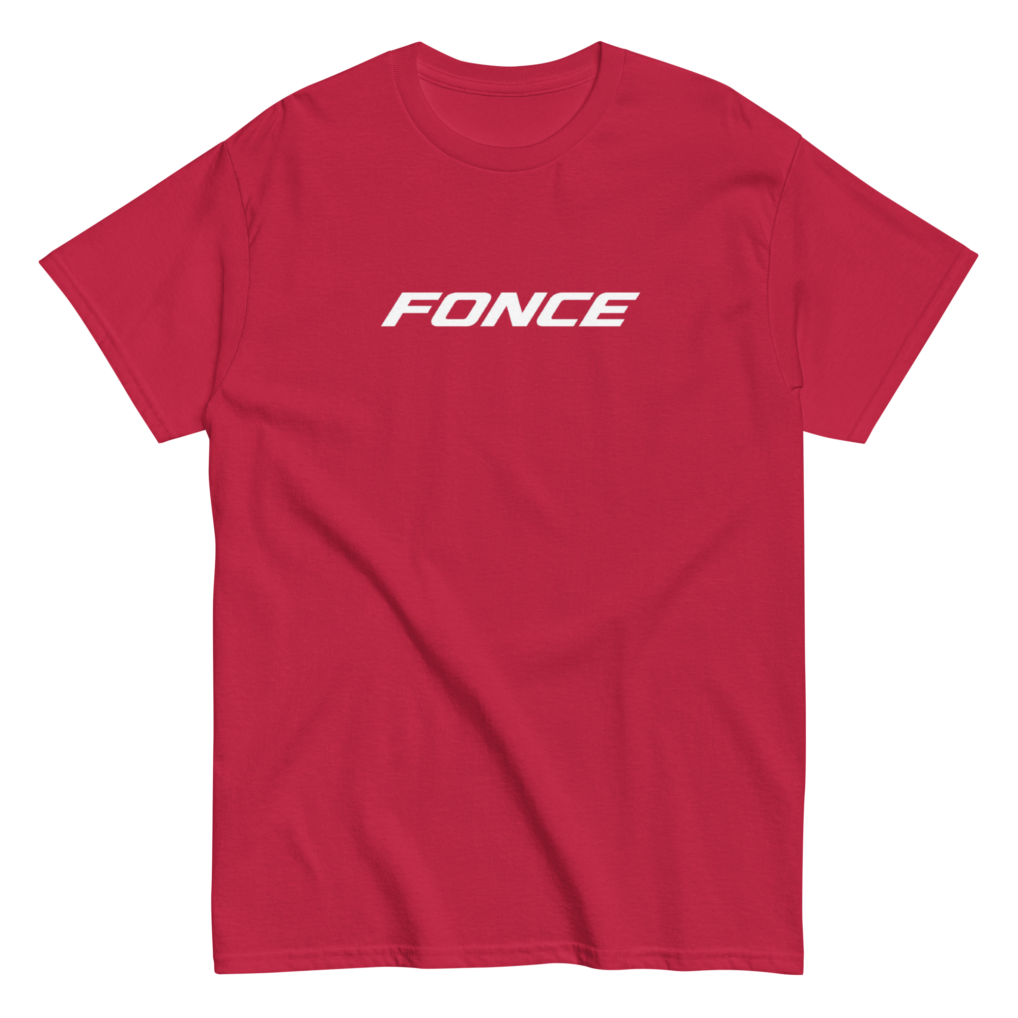 T-shirt unisexe FONCE