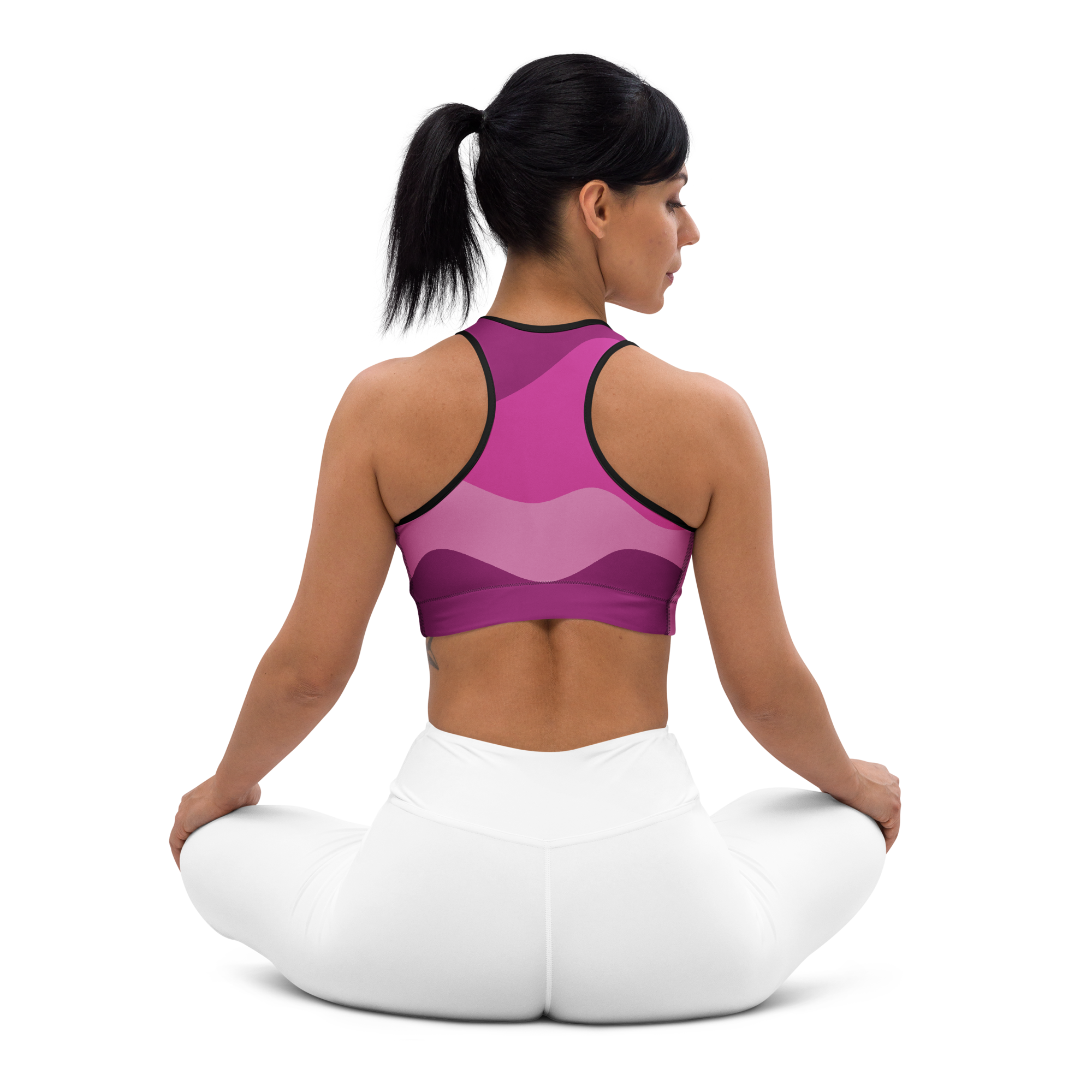 Brassière de sport femme ROSA