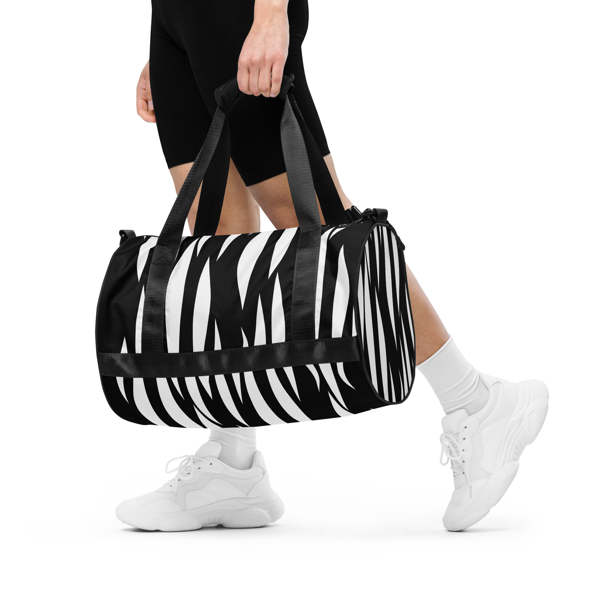 Sac de sport ZEBRA