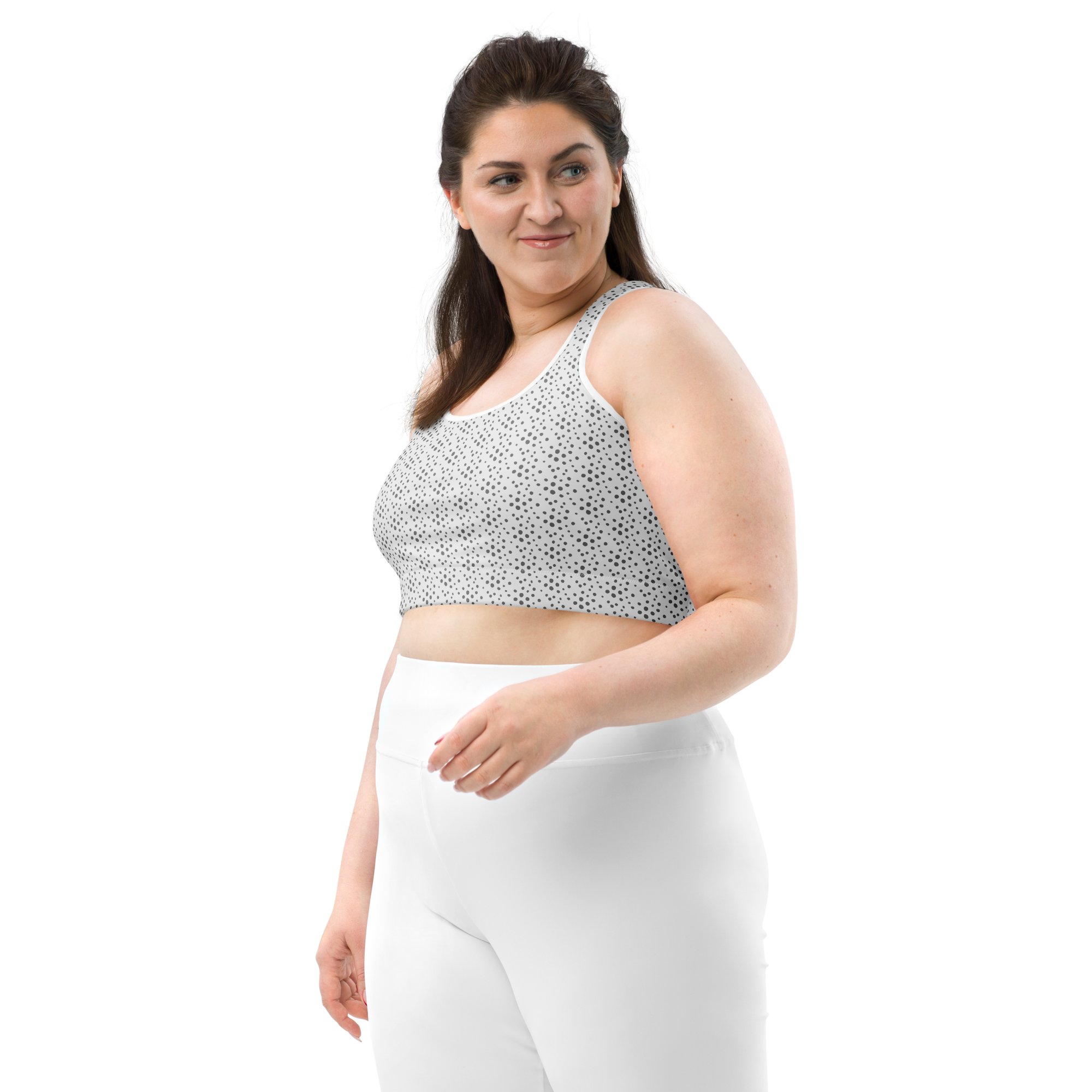 Brassière de sport femme GREY