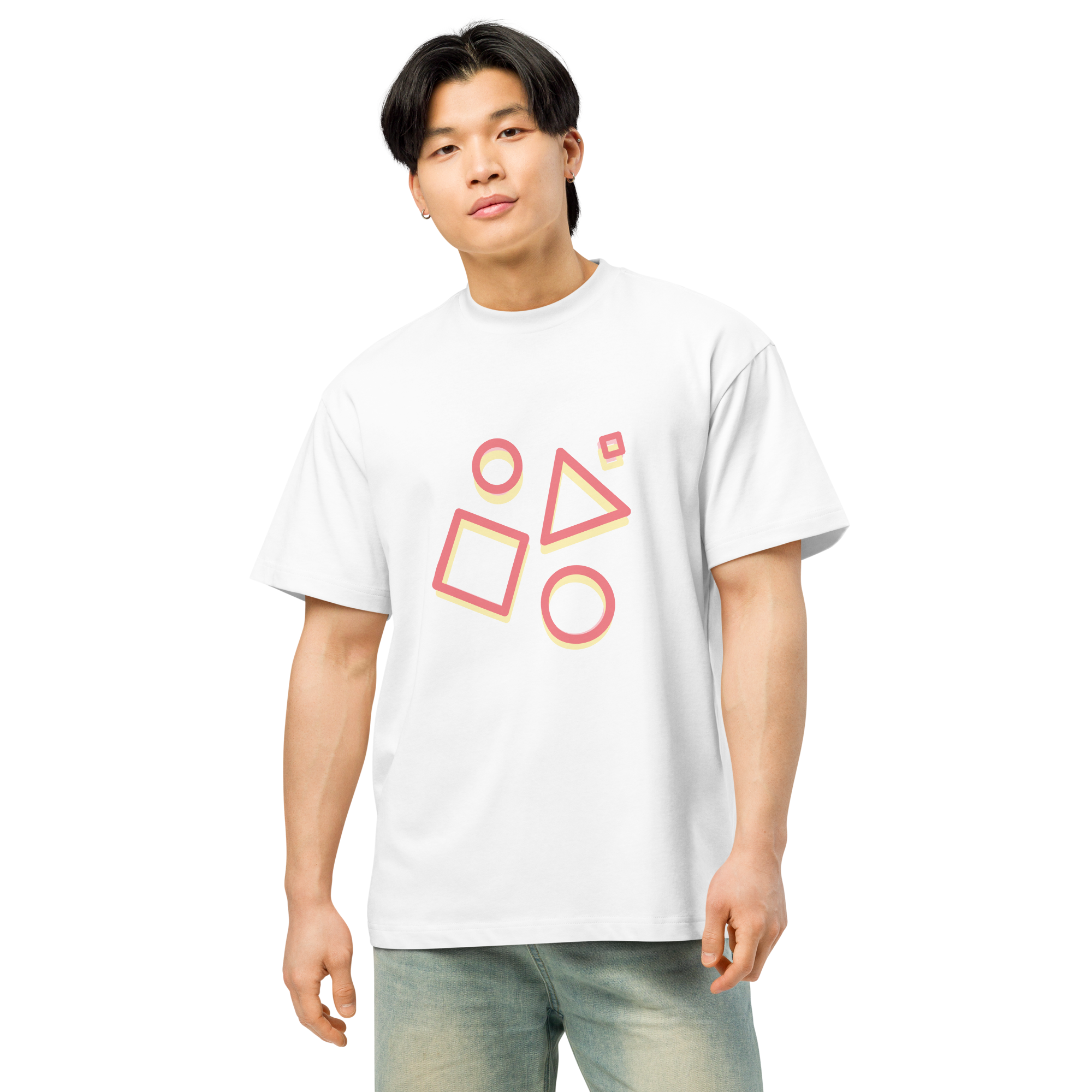 T-shirt homme DUALSHOCK