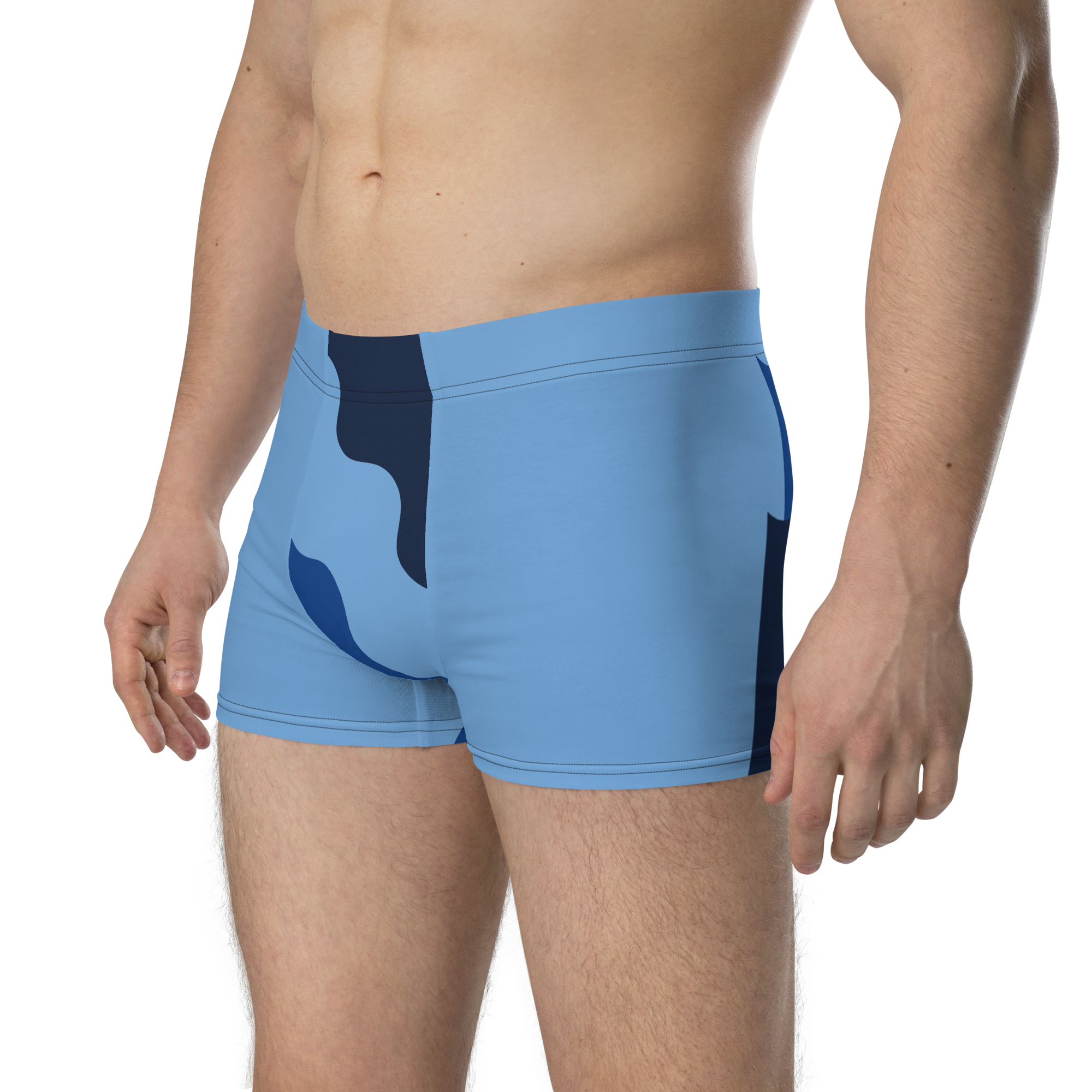 Boxer homme RIVER