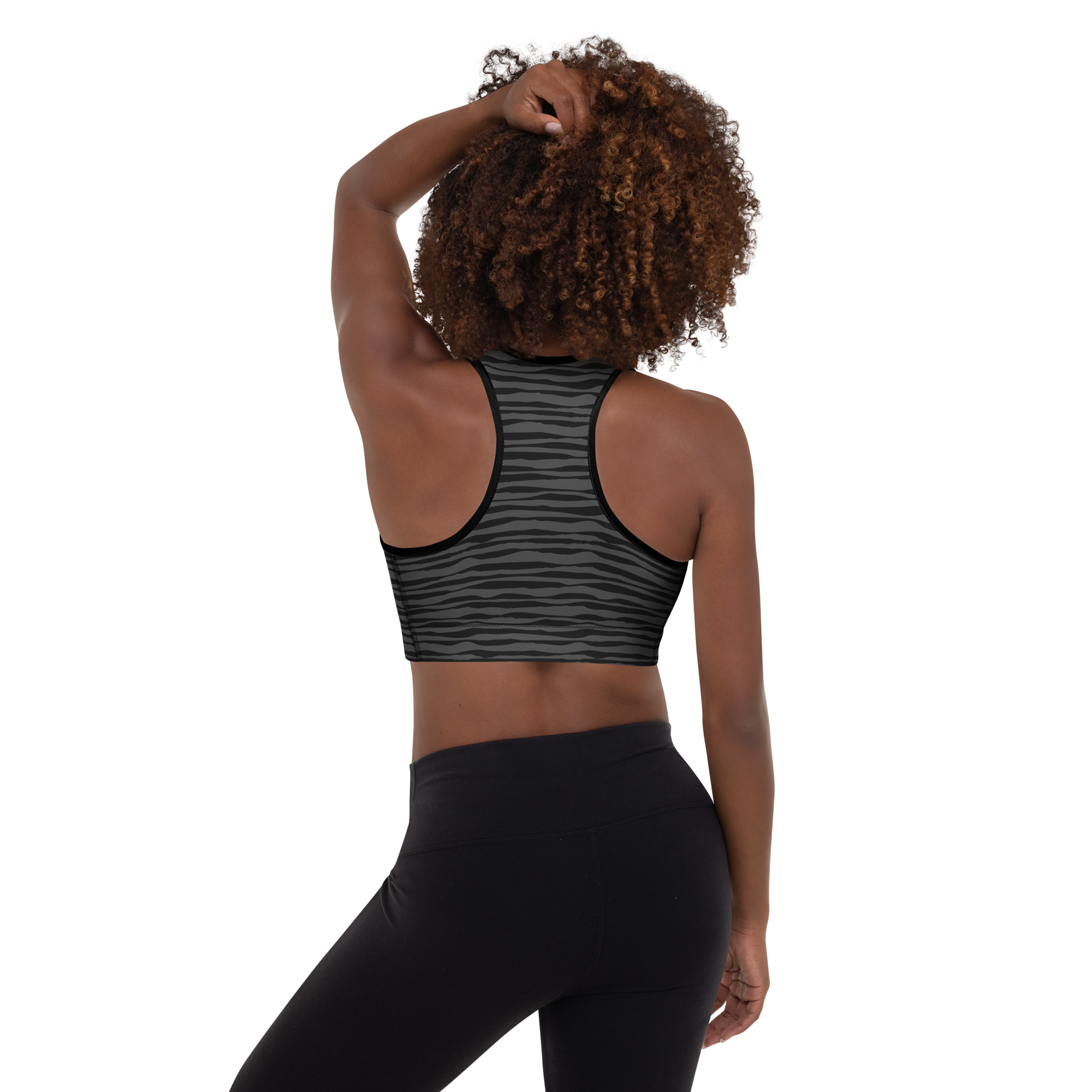 Brassière de sport femme DARK