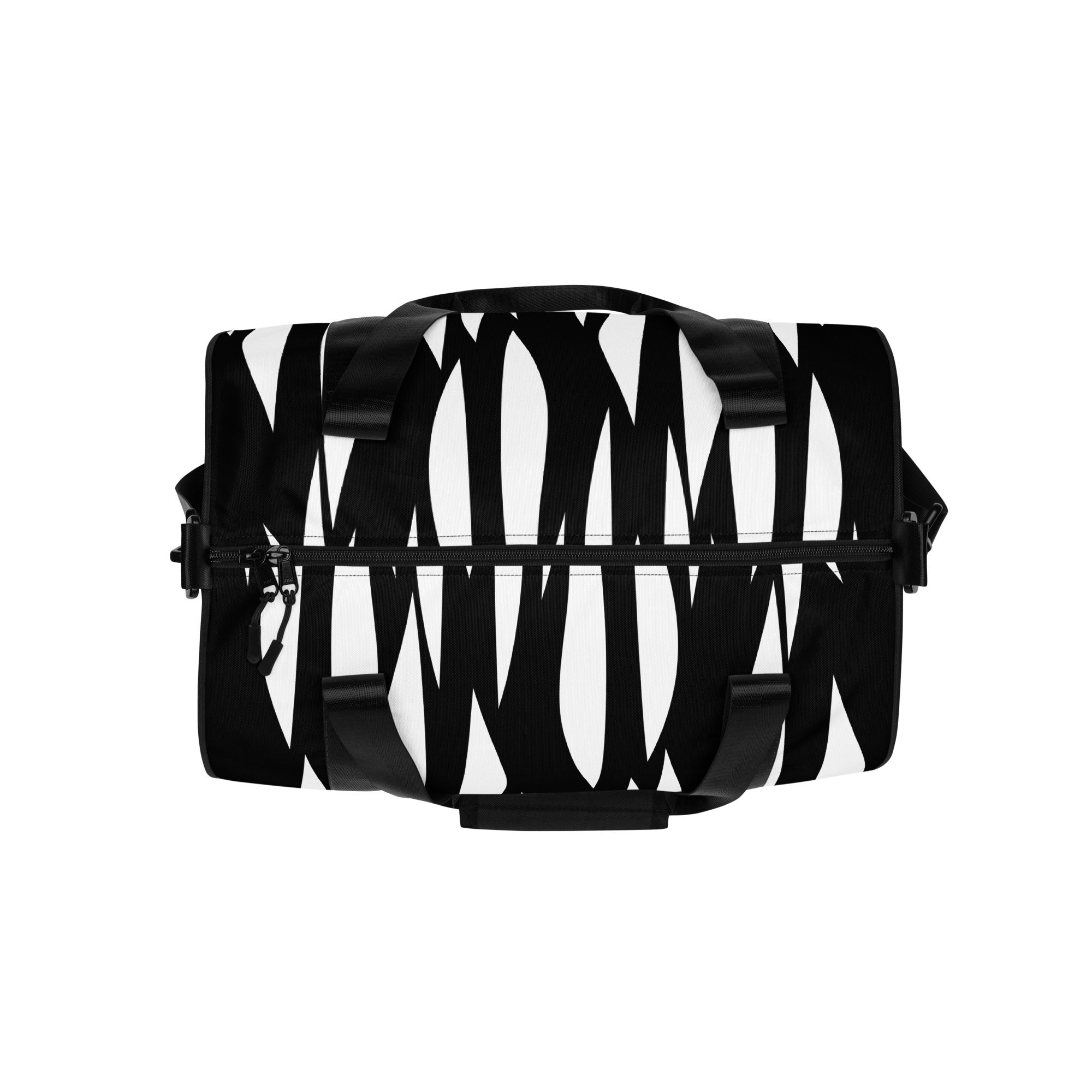 Sac de sport ZEBRA