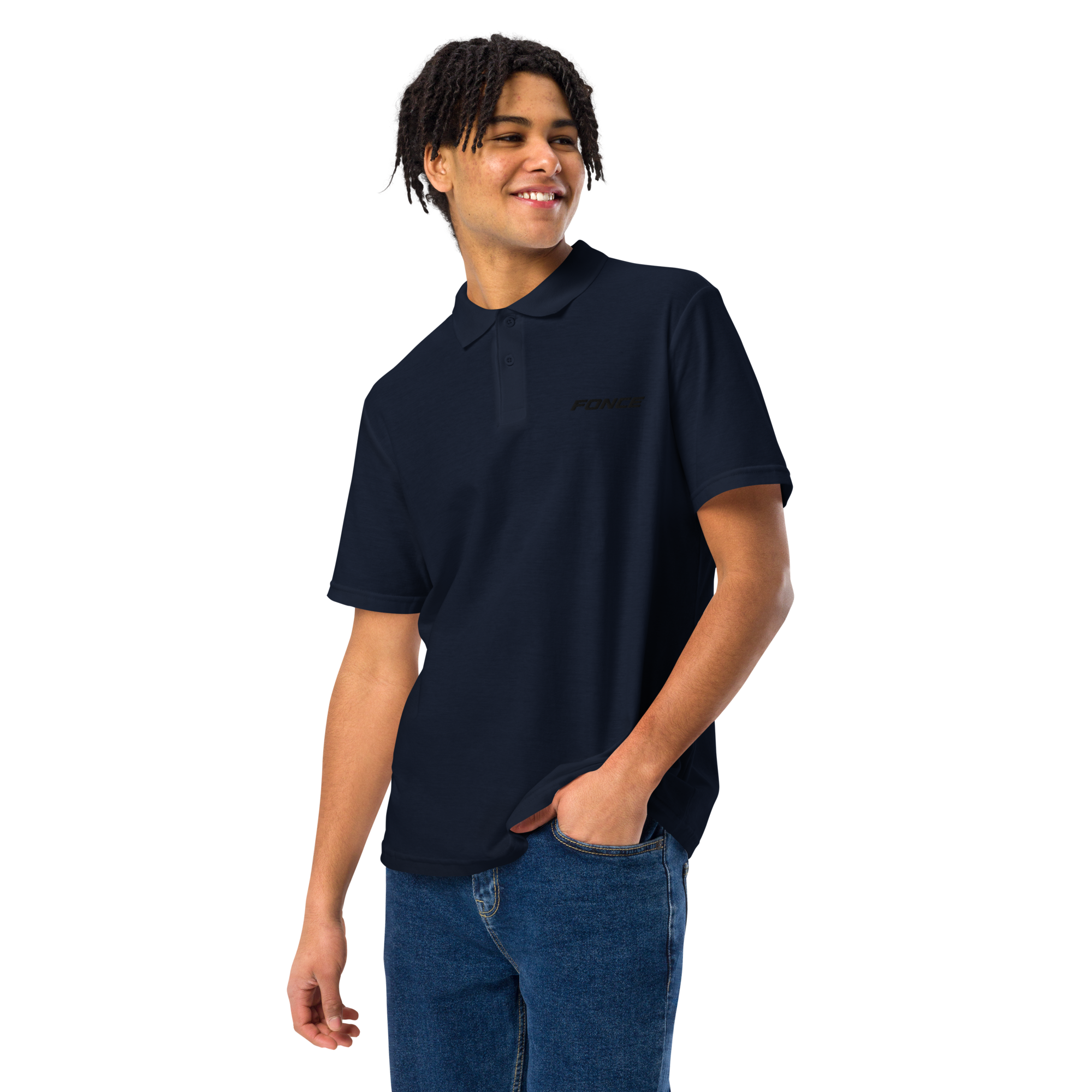 Polo de sport unisexe
