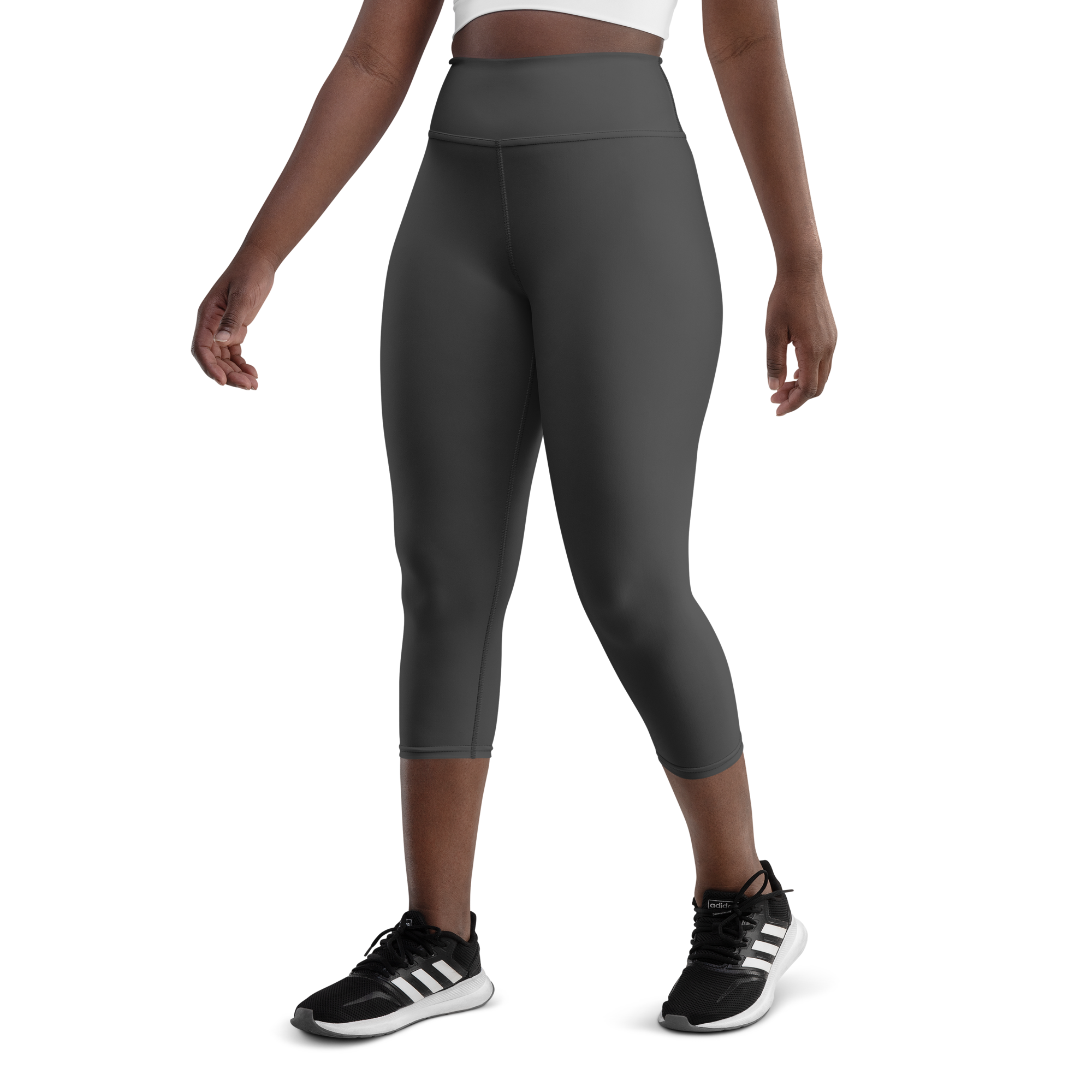 Legging de sport noir femme