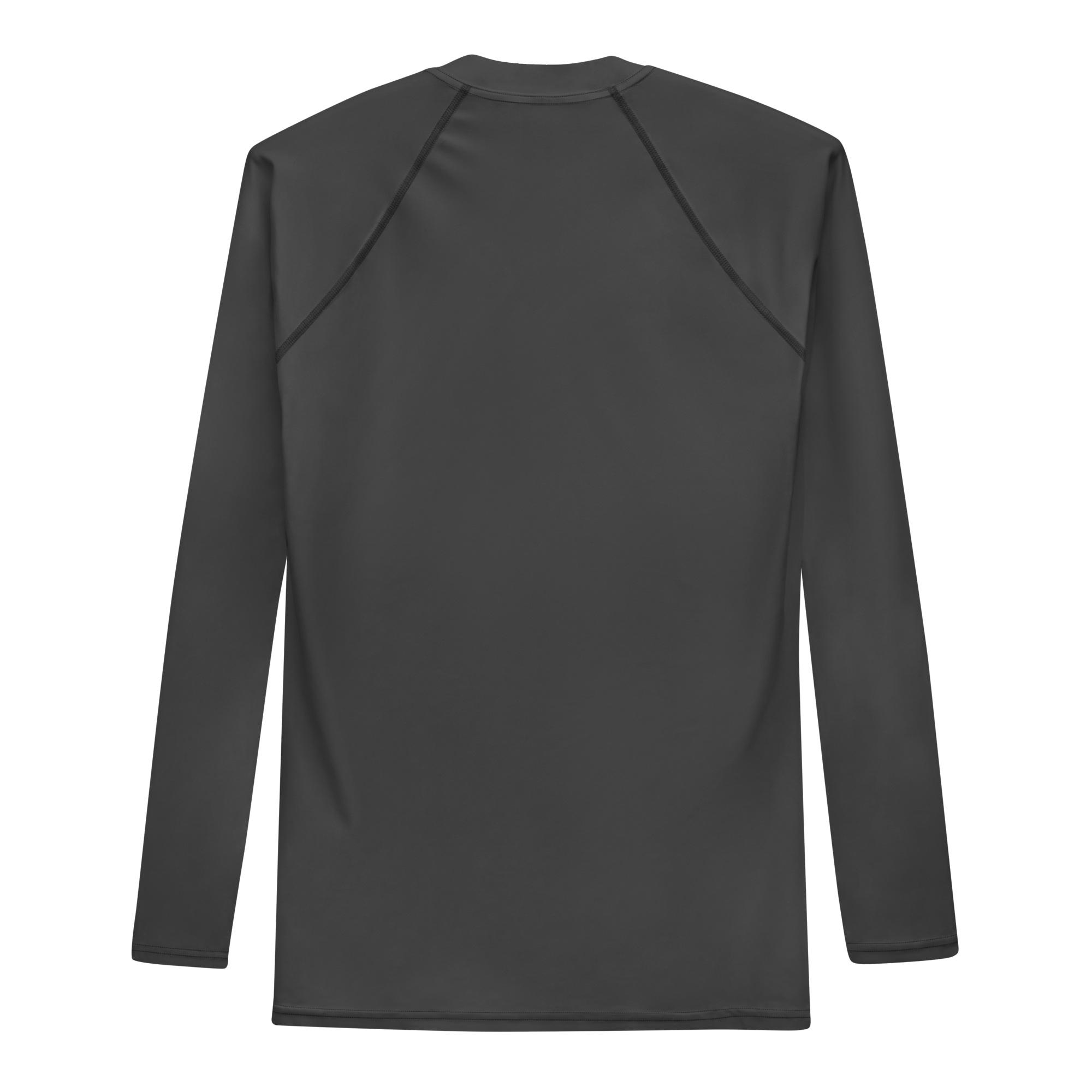 Haut de compression homme à manches longues noir
