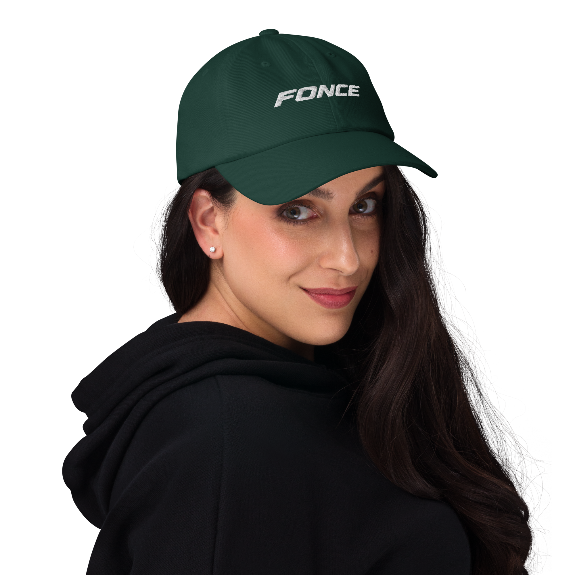 Casquette classique FONCE