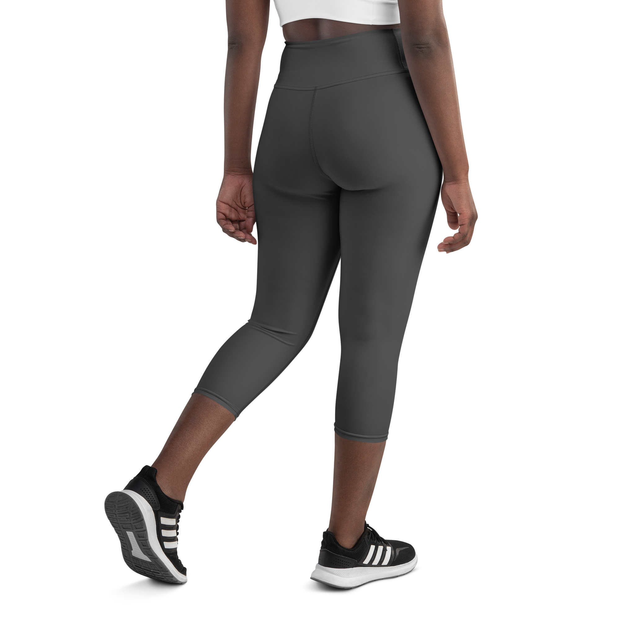 Legging de sport noir femme