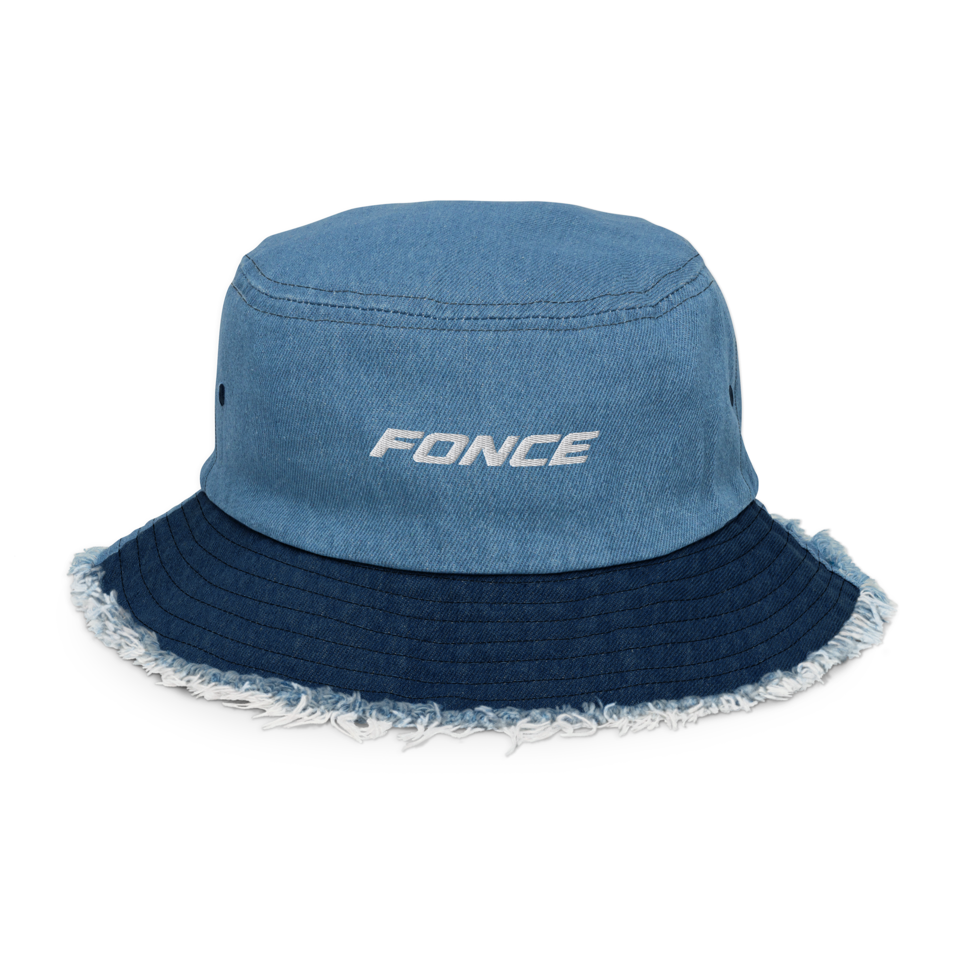 Bob denim FONCE
