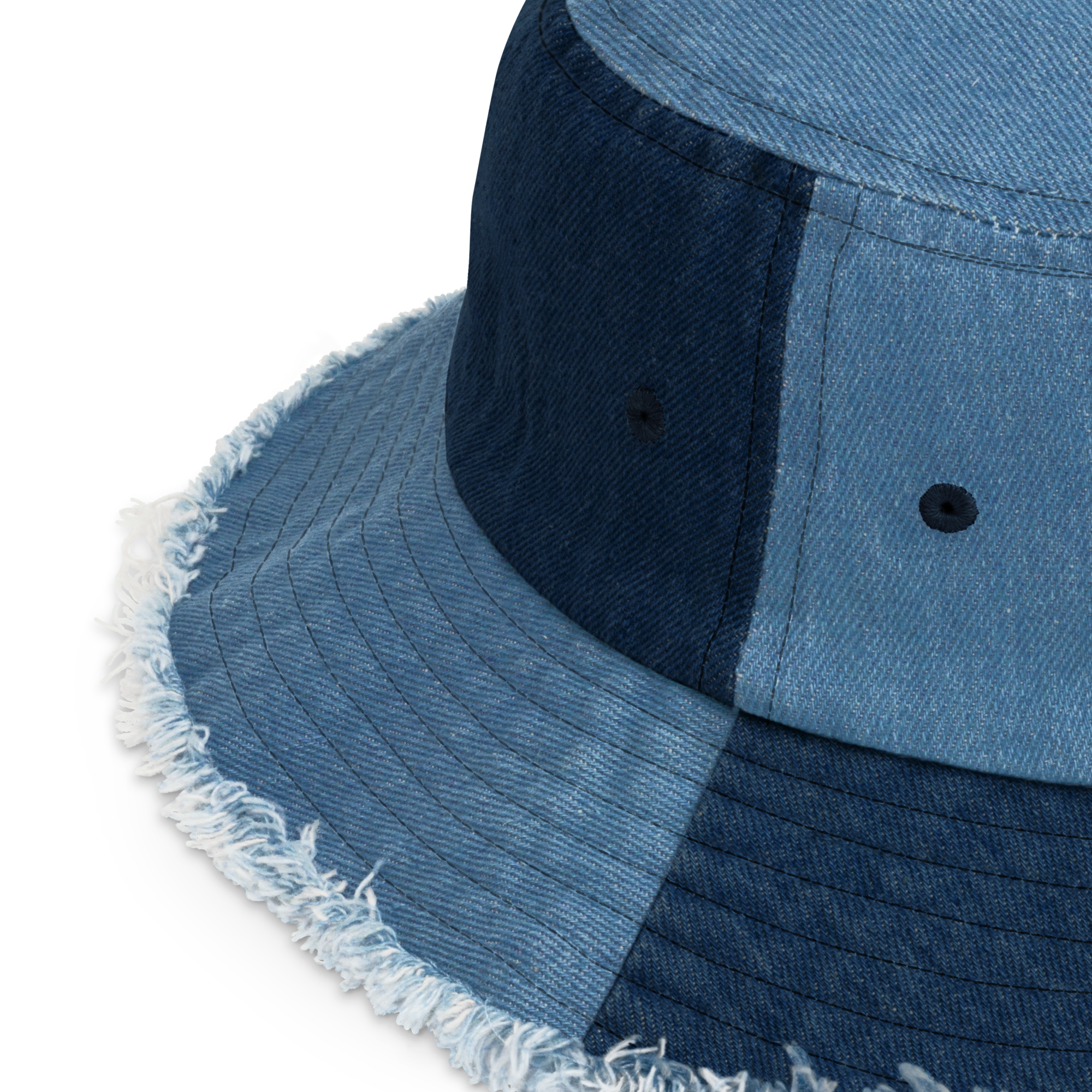 Bob denim FONCE