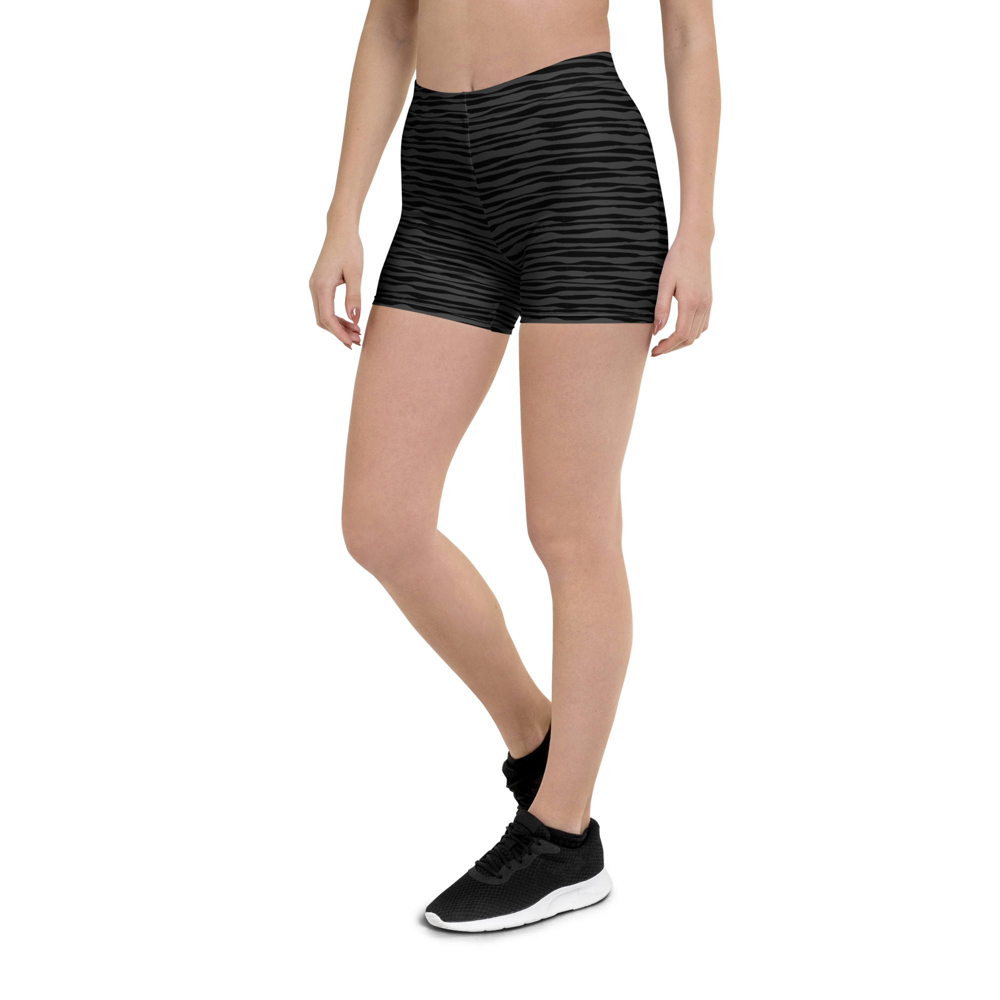 Short de sport femme DARK