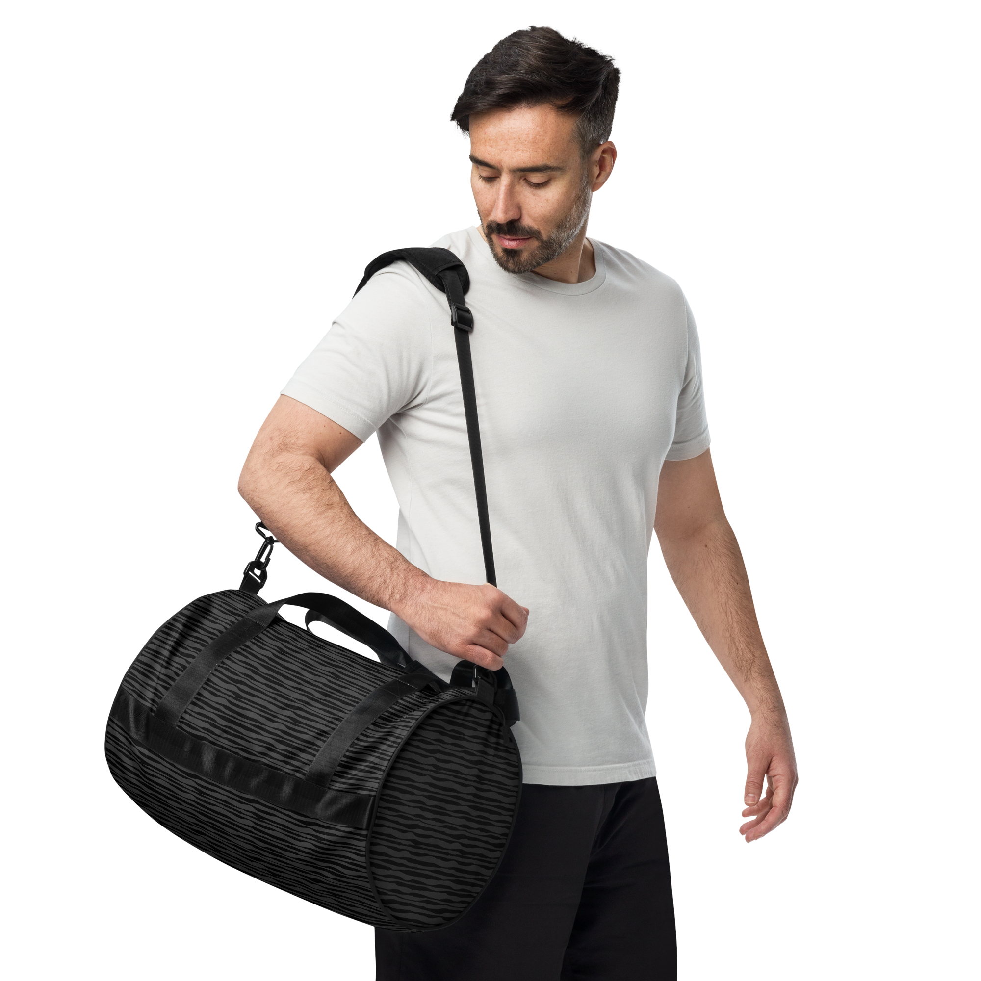 Sac de sport dark