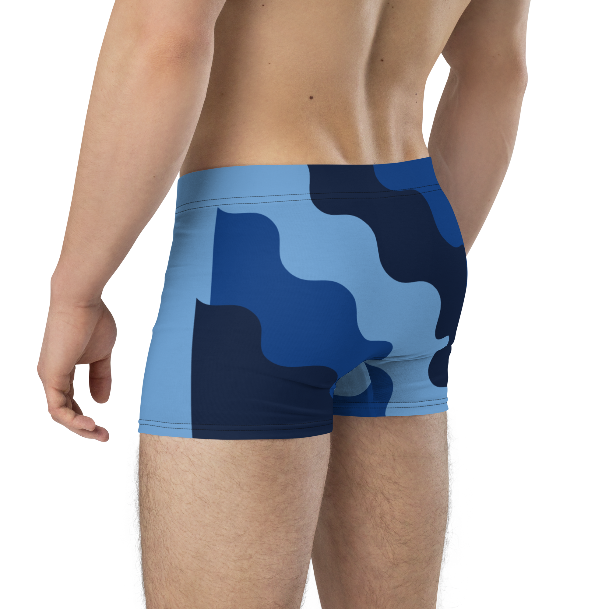 Boxer homme RIVER