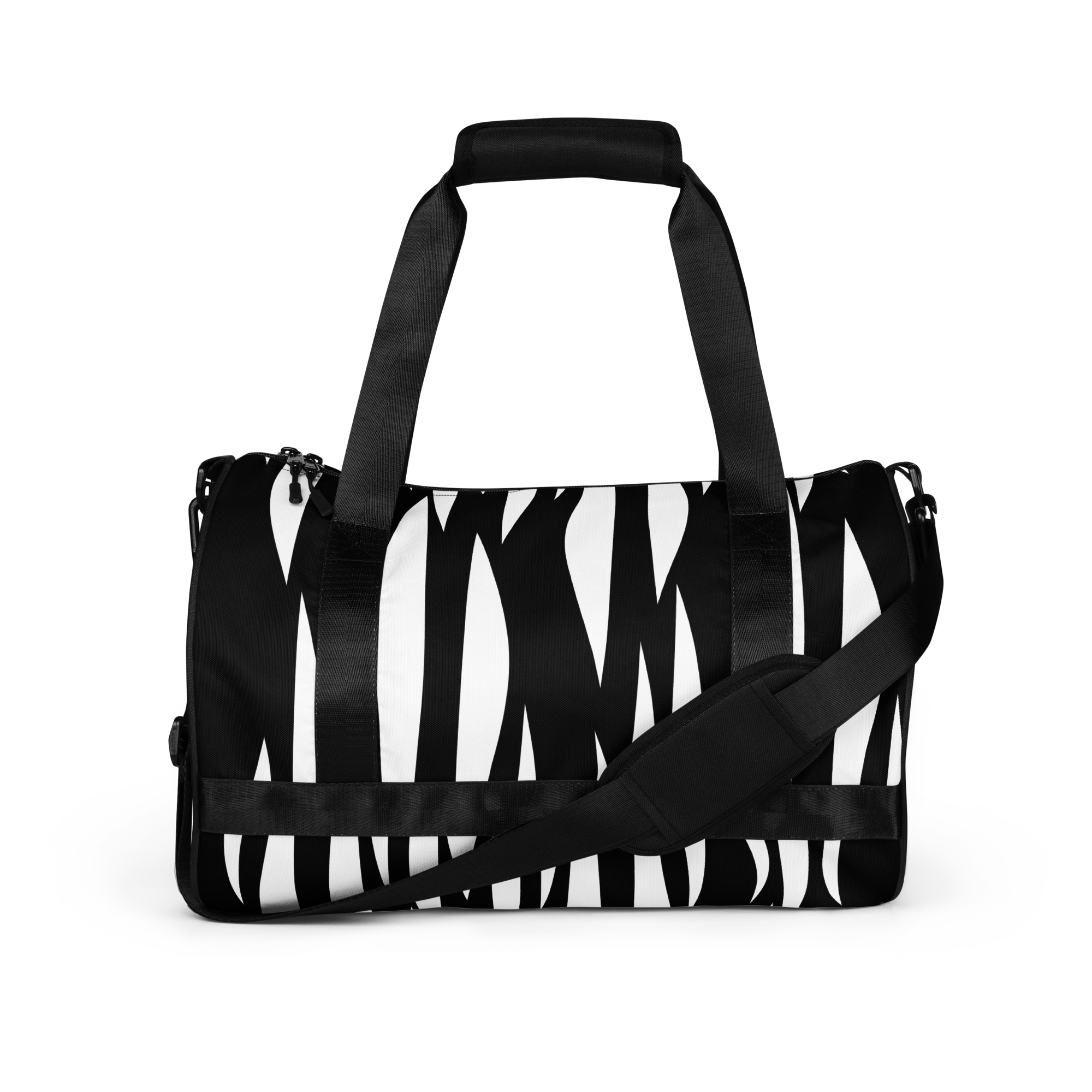 Sac de sport ZEBRA