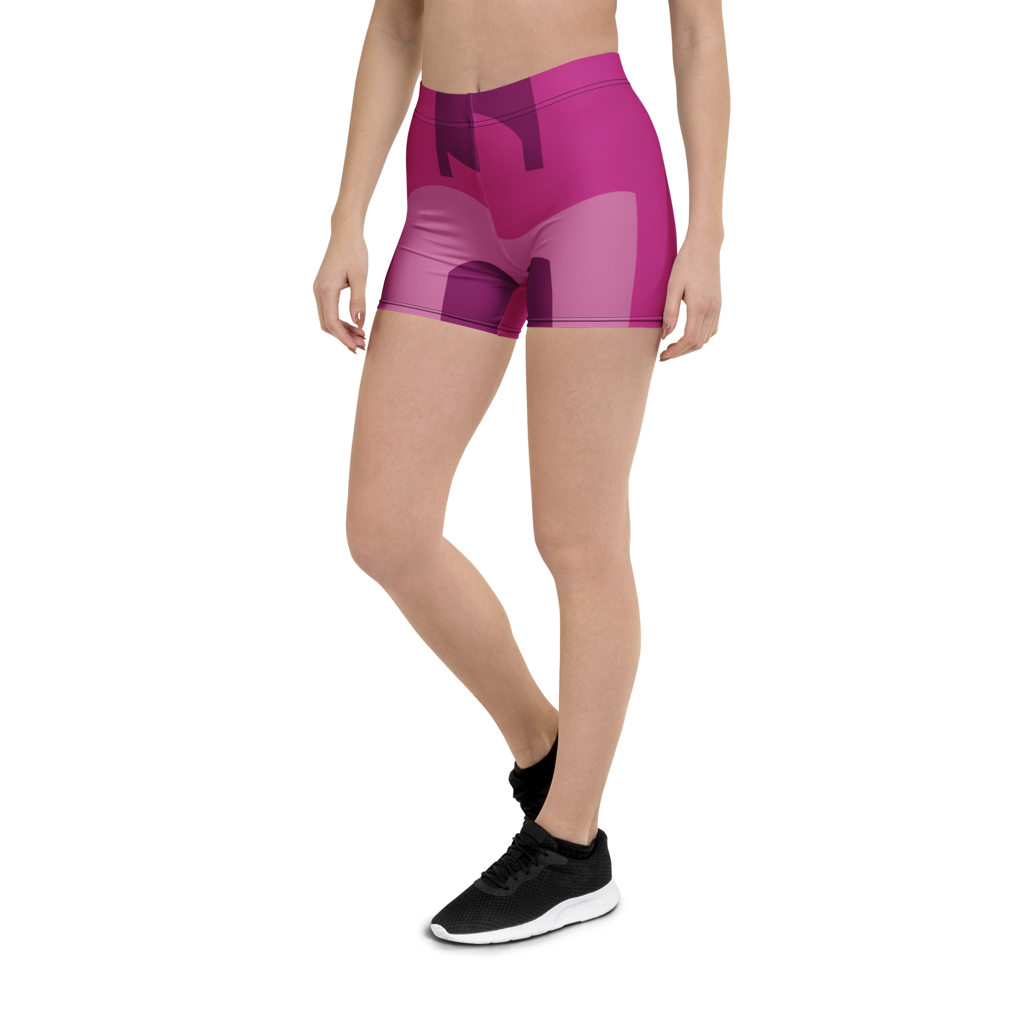 Short de sport femme ROSA