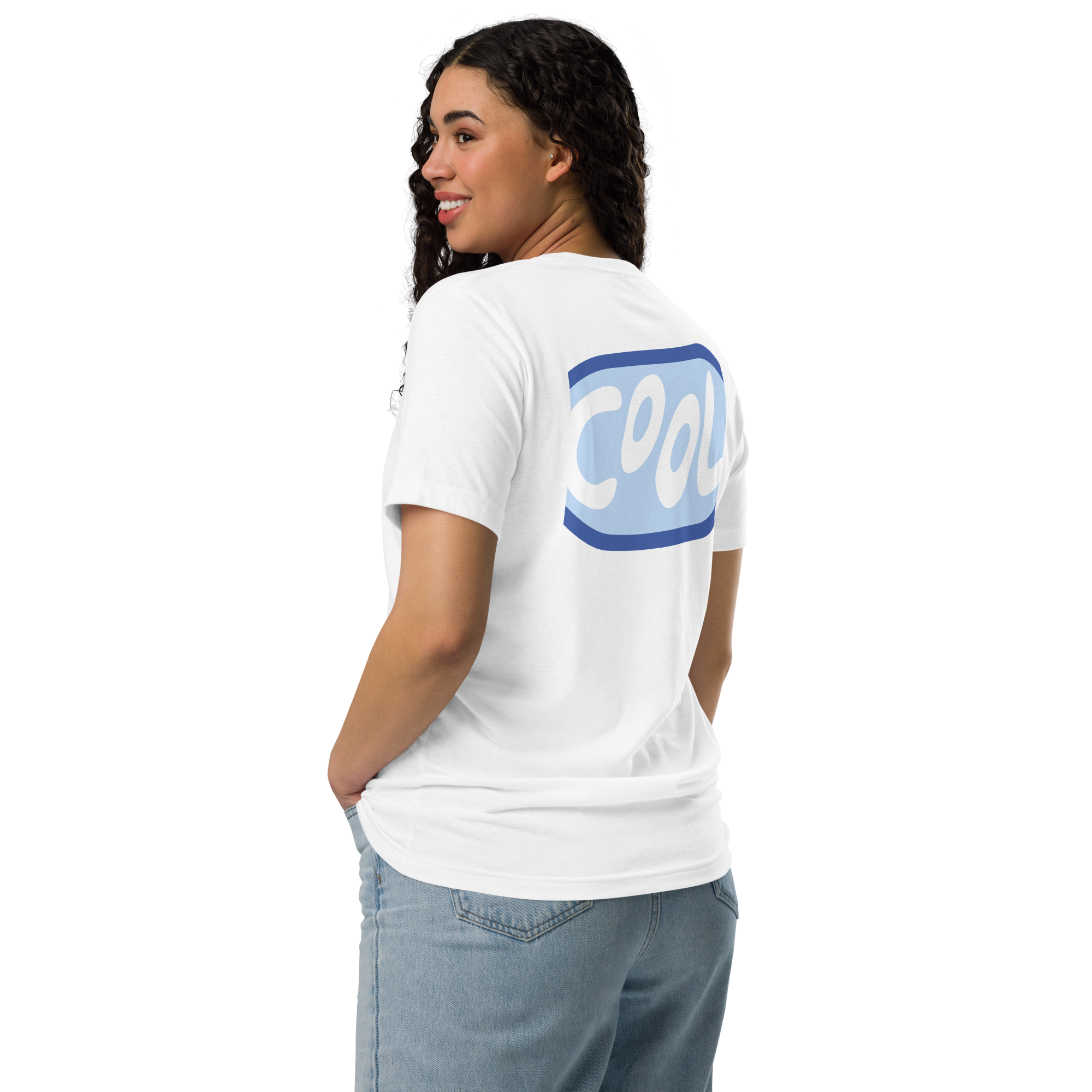 T-shirt unisexe COOL